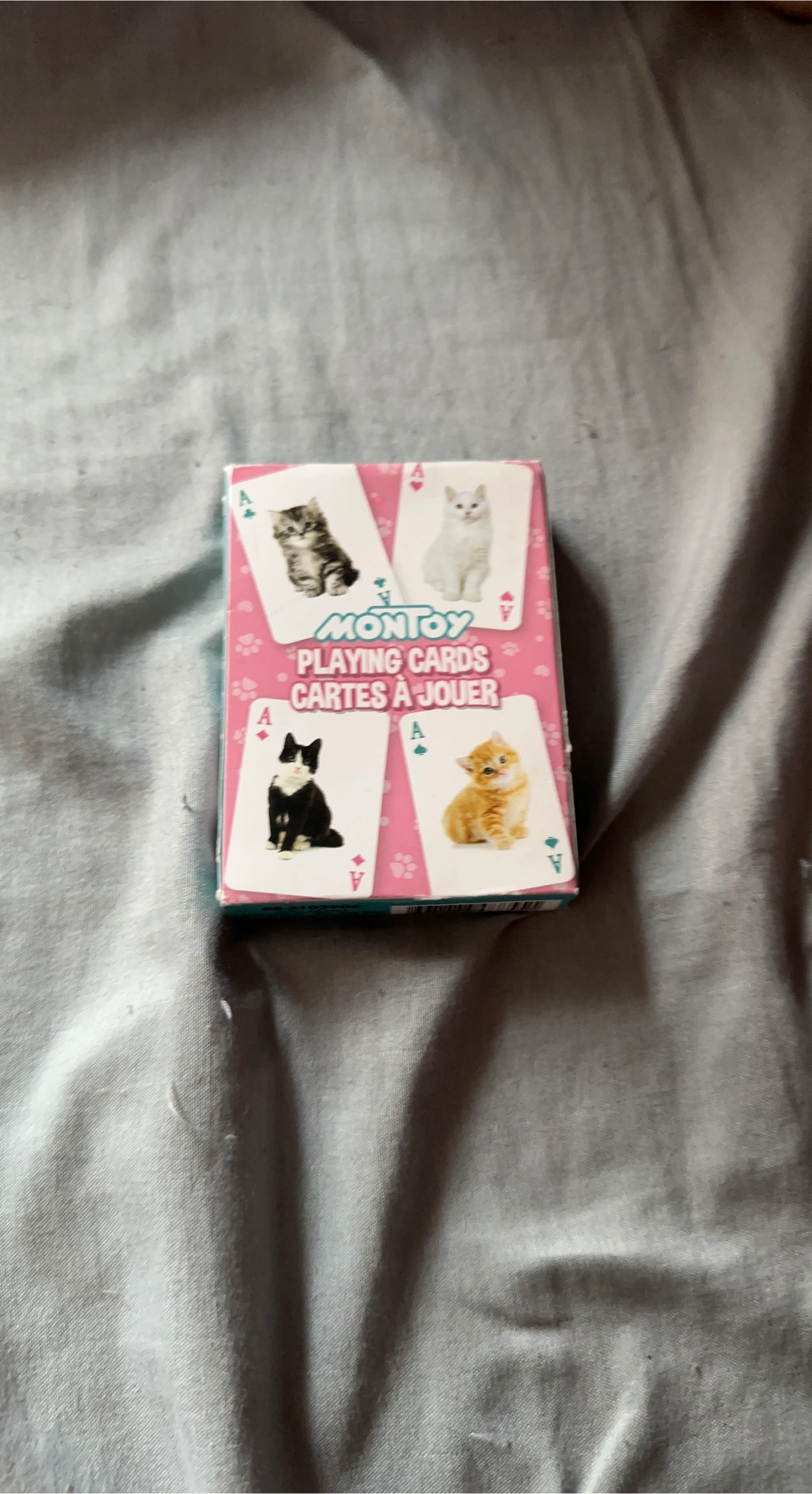 Montoy Playing Cards