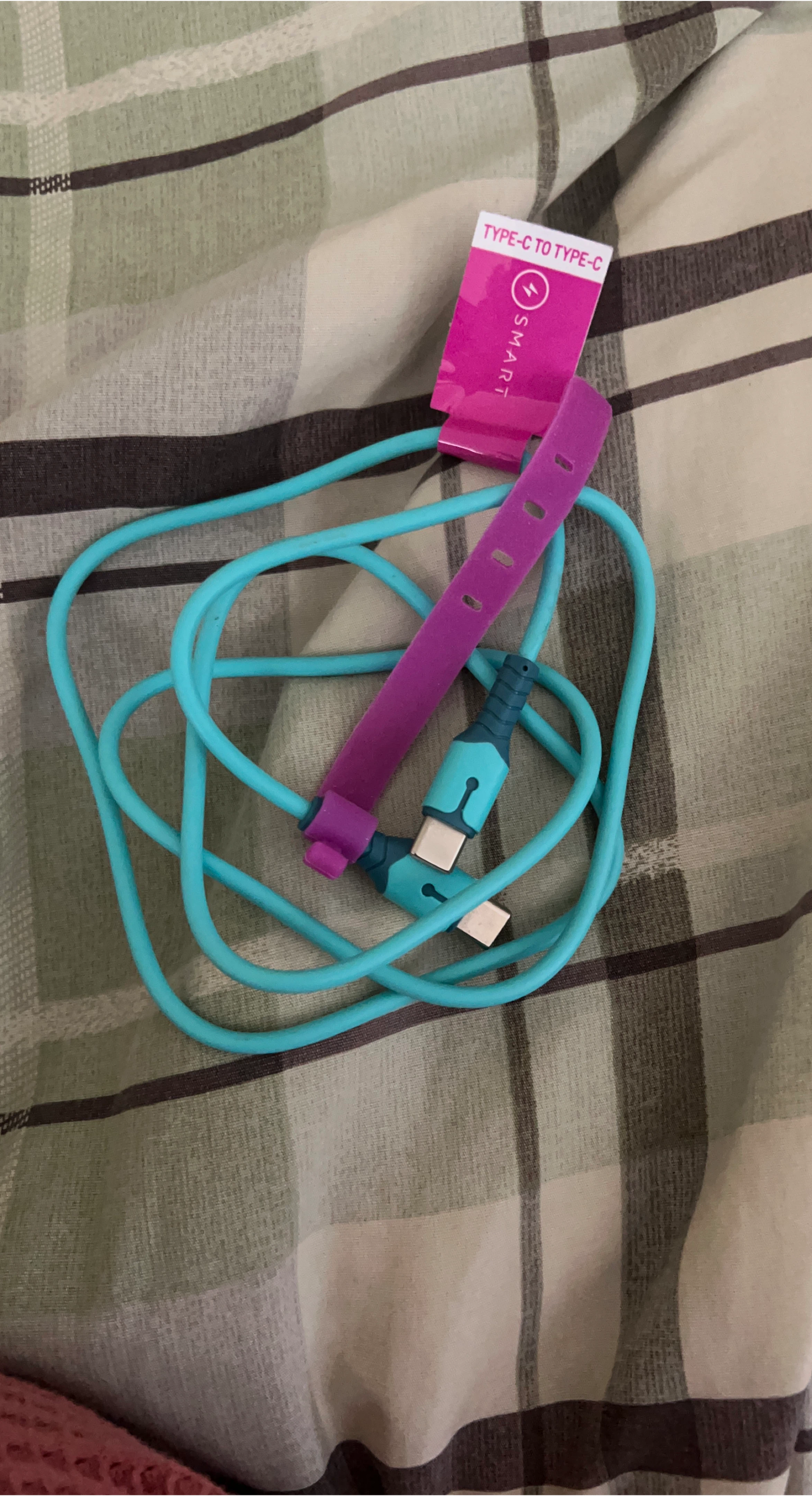 SMART USB-C to USB-C Cable