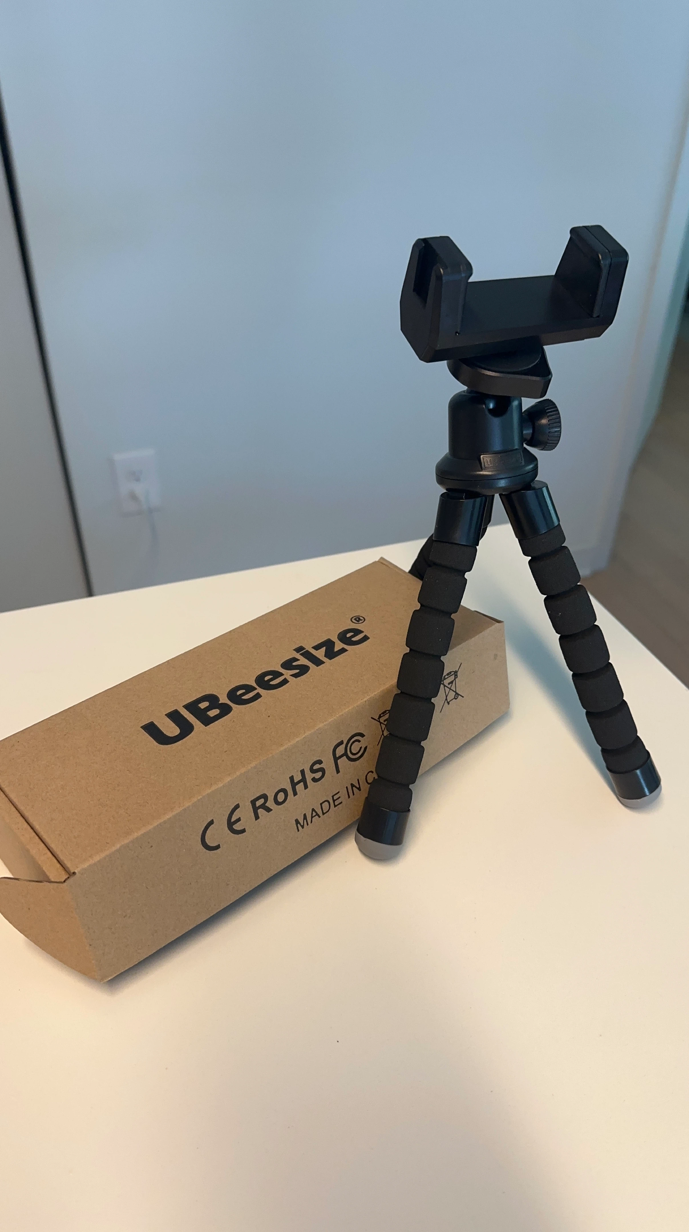 UBeeSize Mini Flexible Tripod for Phone