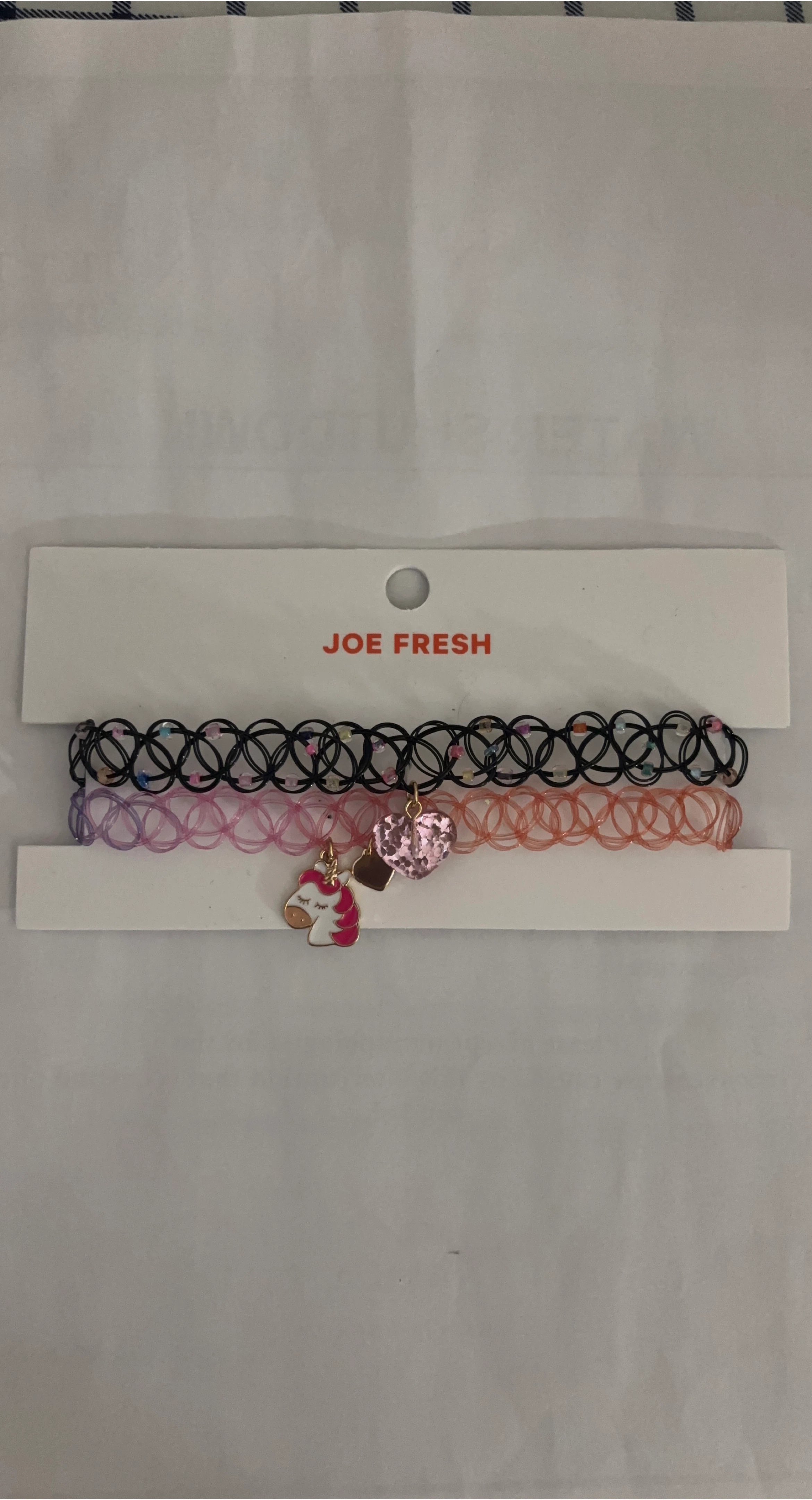 Joe Fresh  Necklace Set of 2