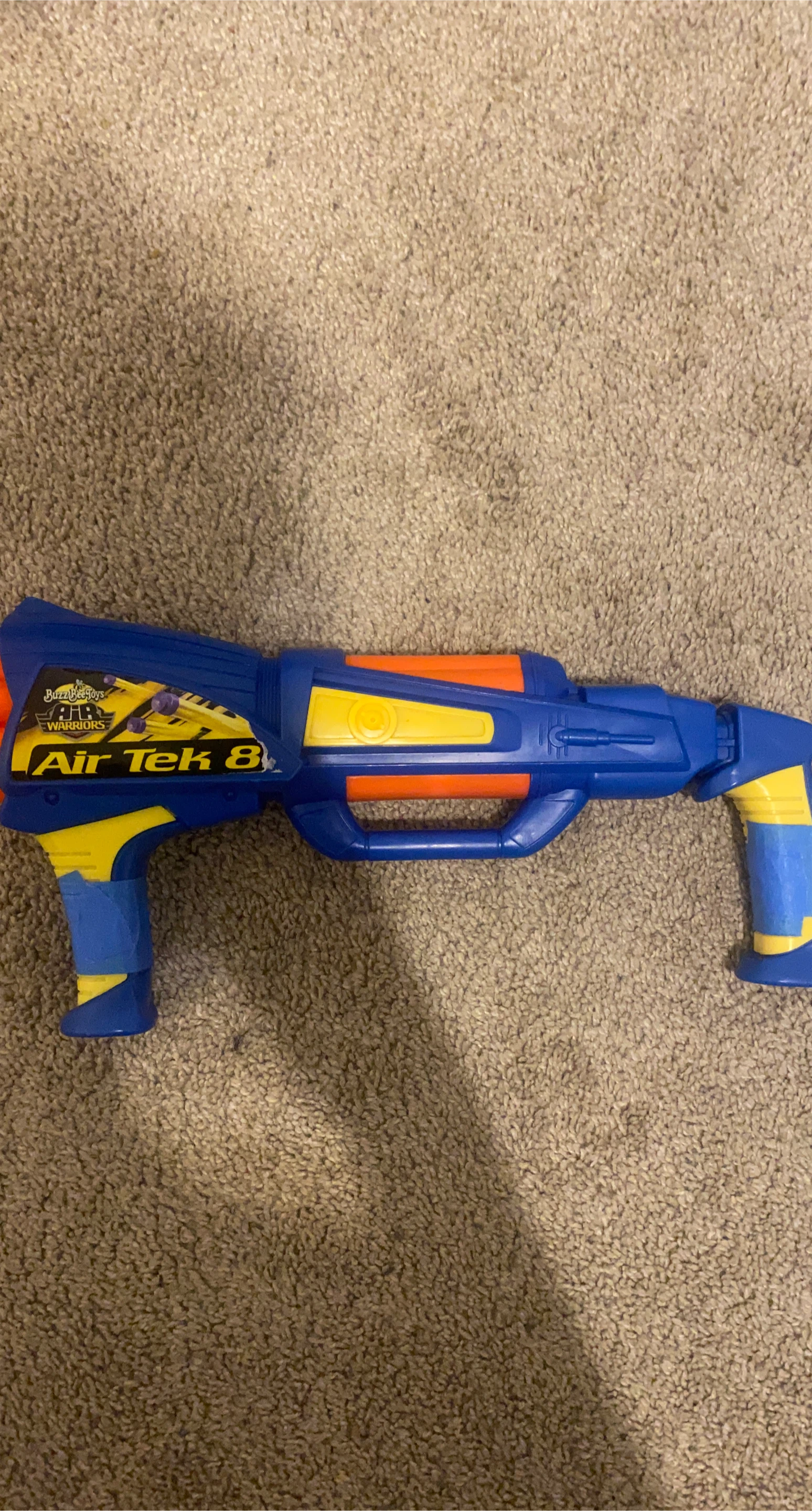 Buzz Bee Toys Air Tek 8