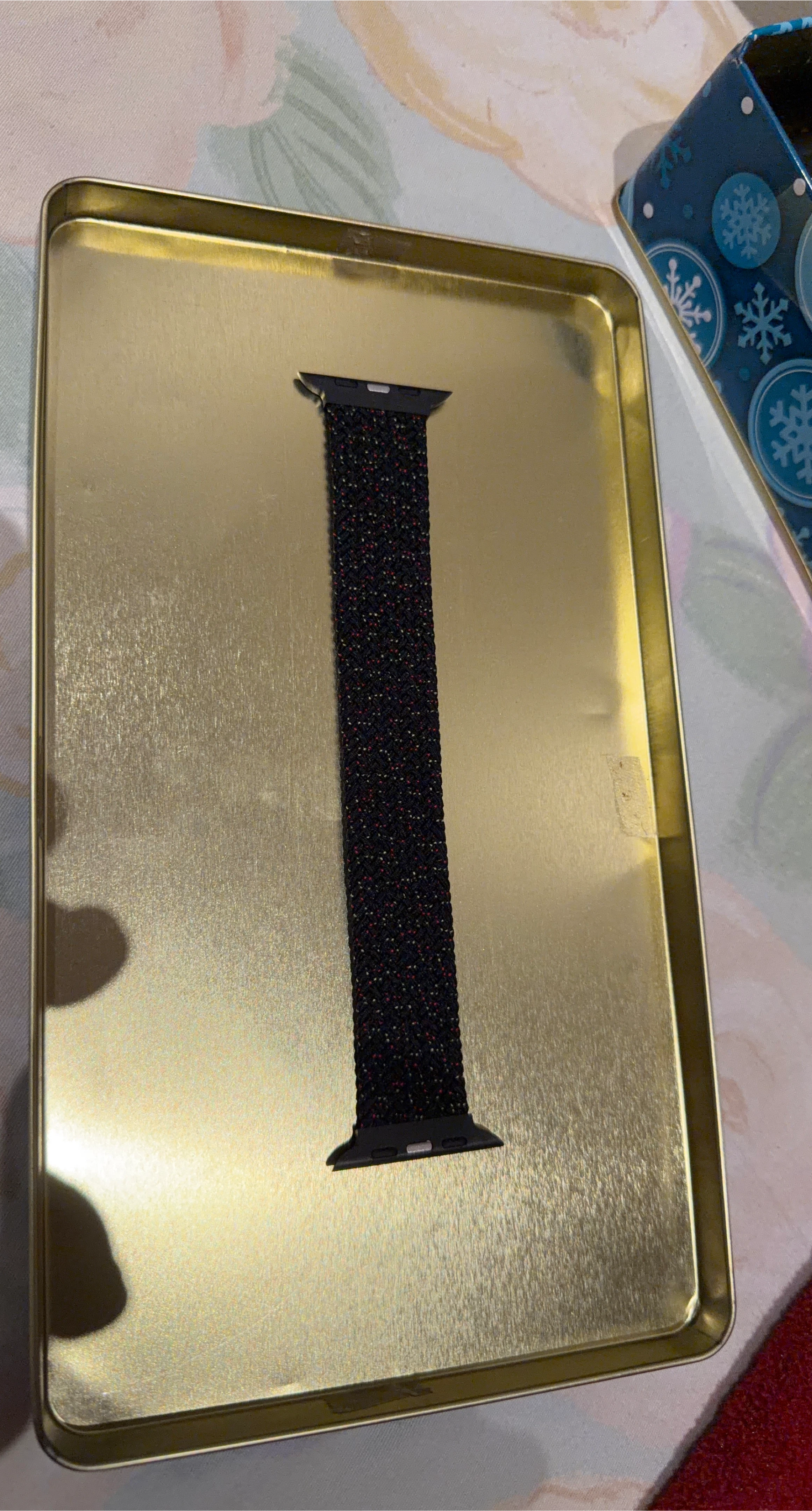 Braided Solo Loop Apple Watch Band