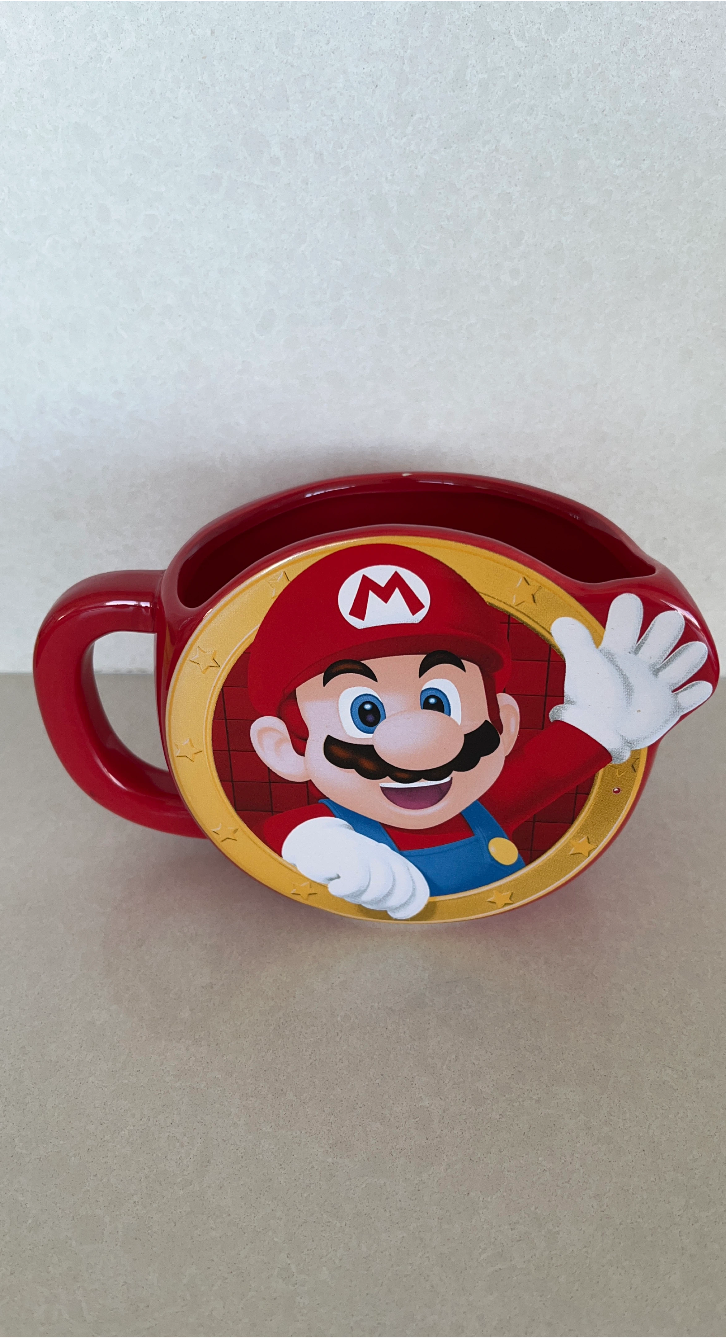 Super Mario Mug