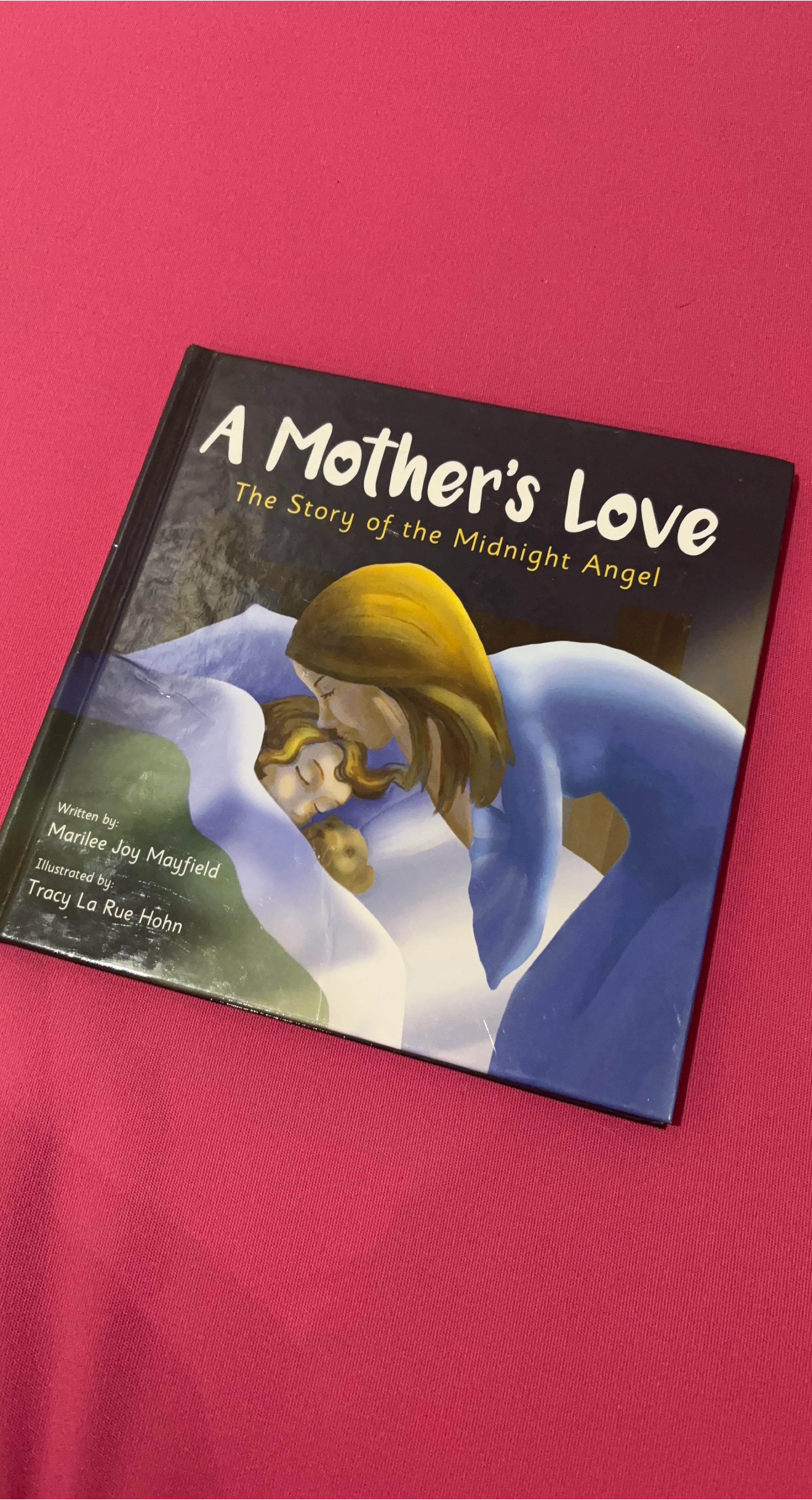 A Mother's Love: The Story of the Midnight Angel Book | Karrot