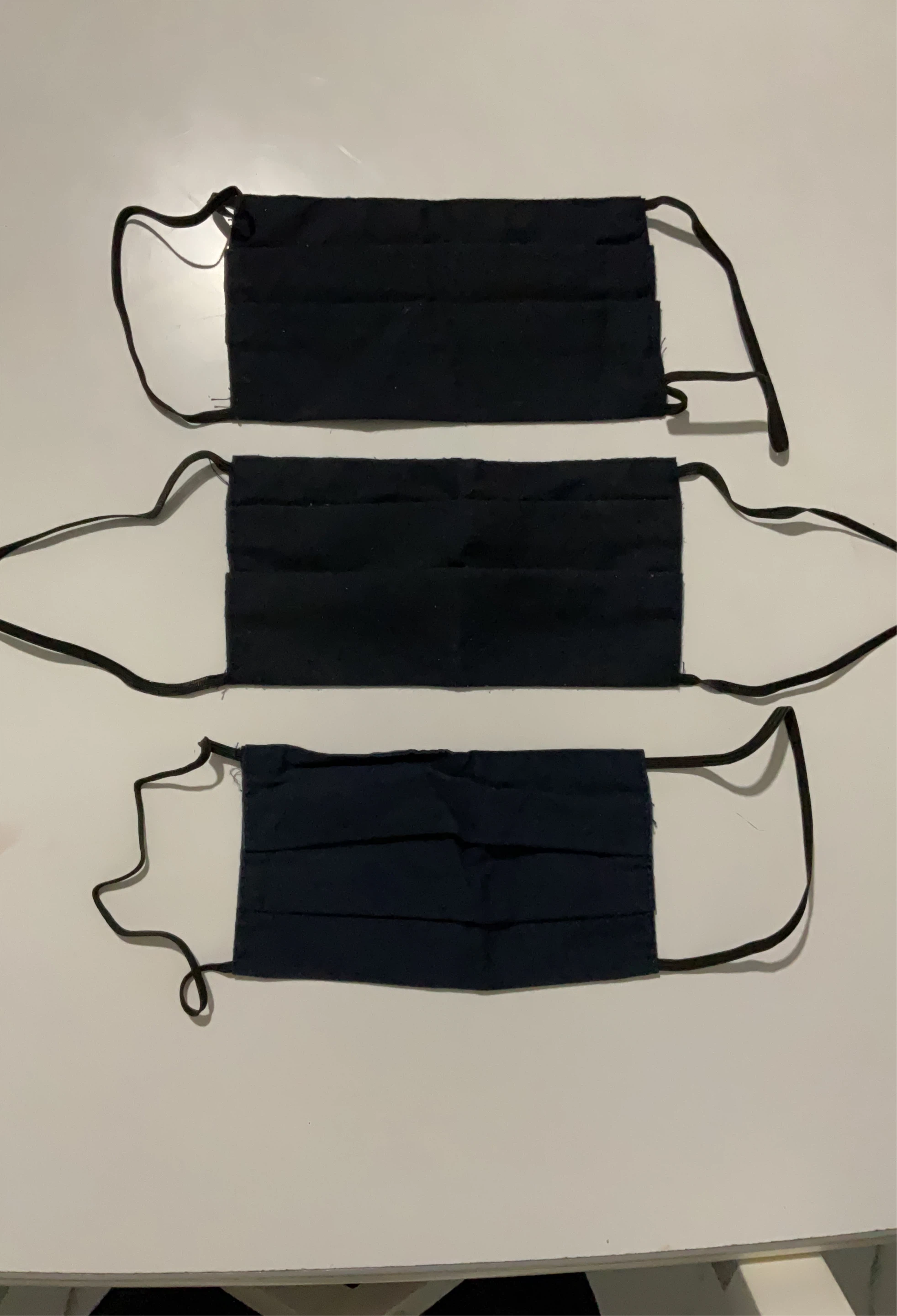 3 Pack Reusable Cloth Face Masks