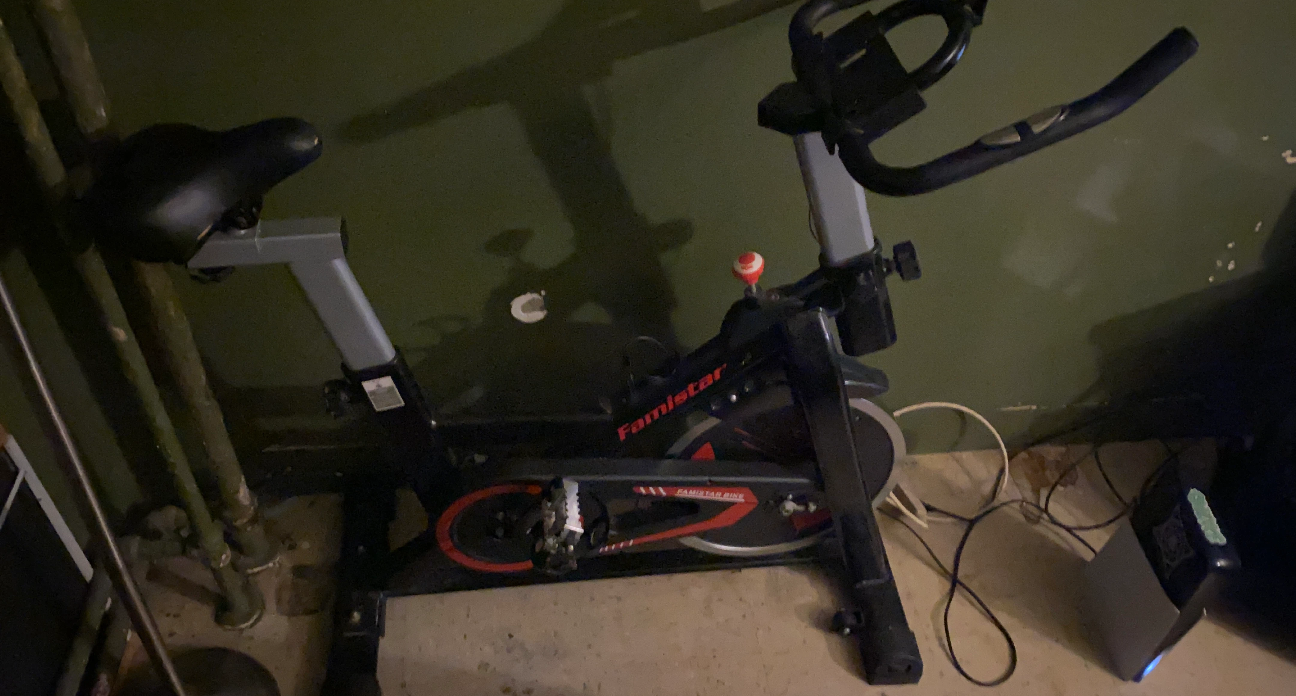Famistar Spin Bike