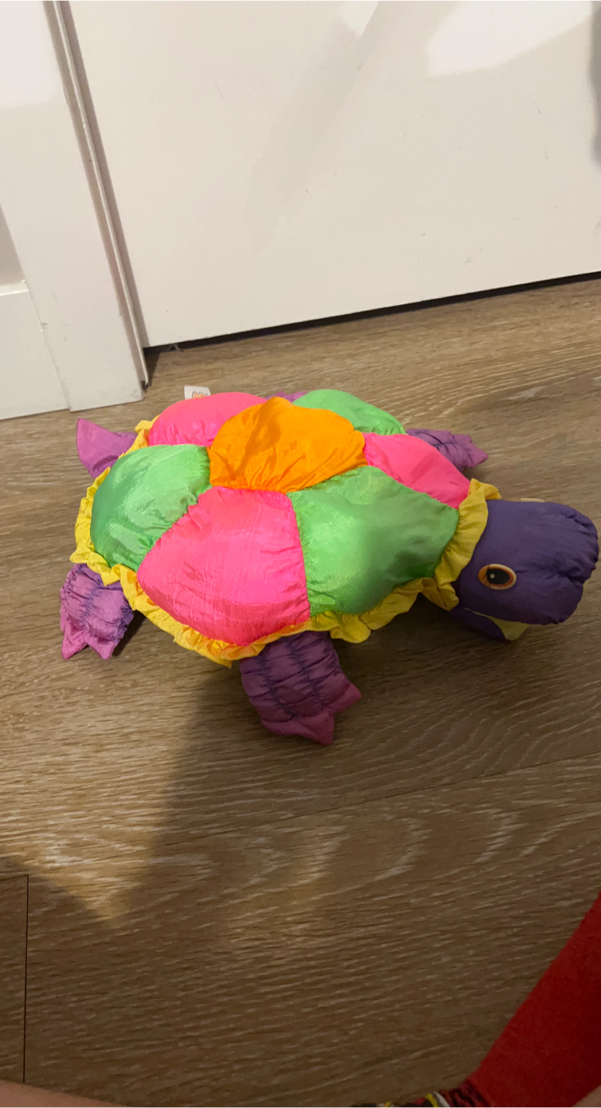 Stuffed Turtle Toy
