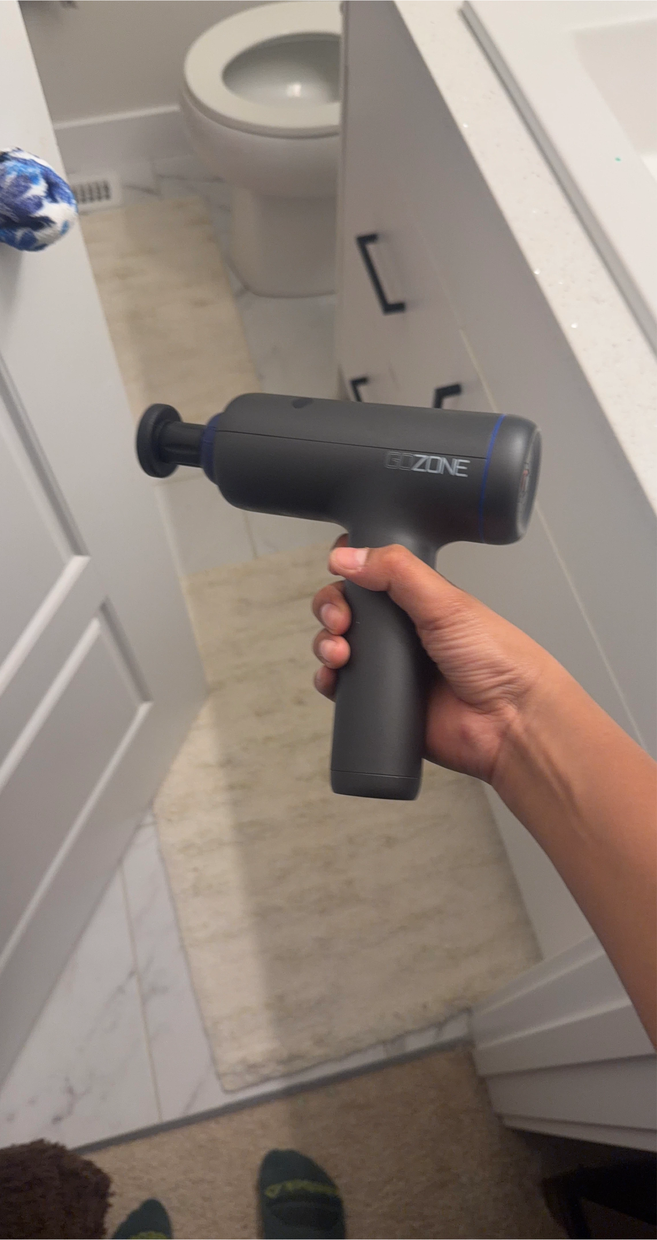 GOZONE Massage Gun with Attachments