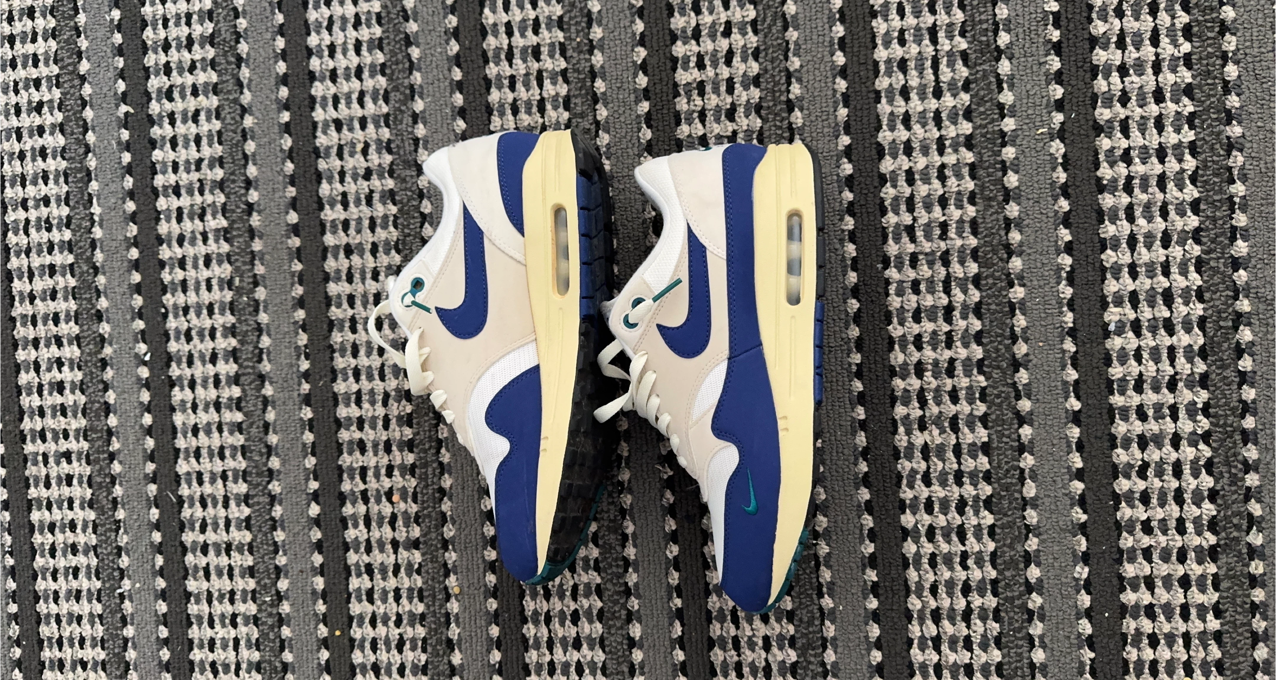 Nike Air Max 1 Sneakers