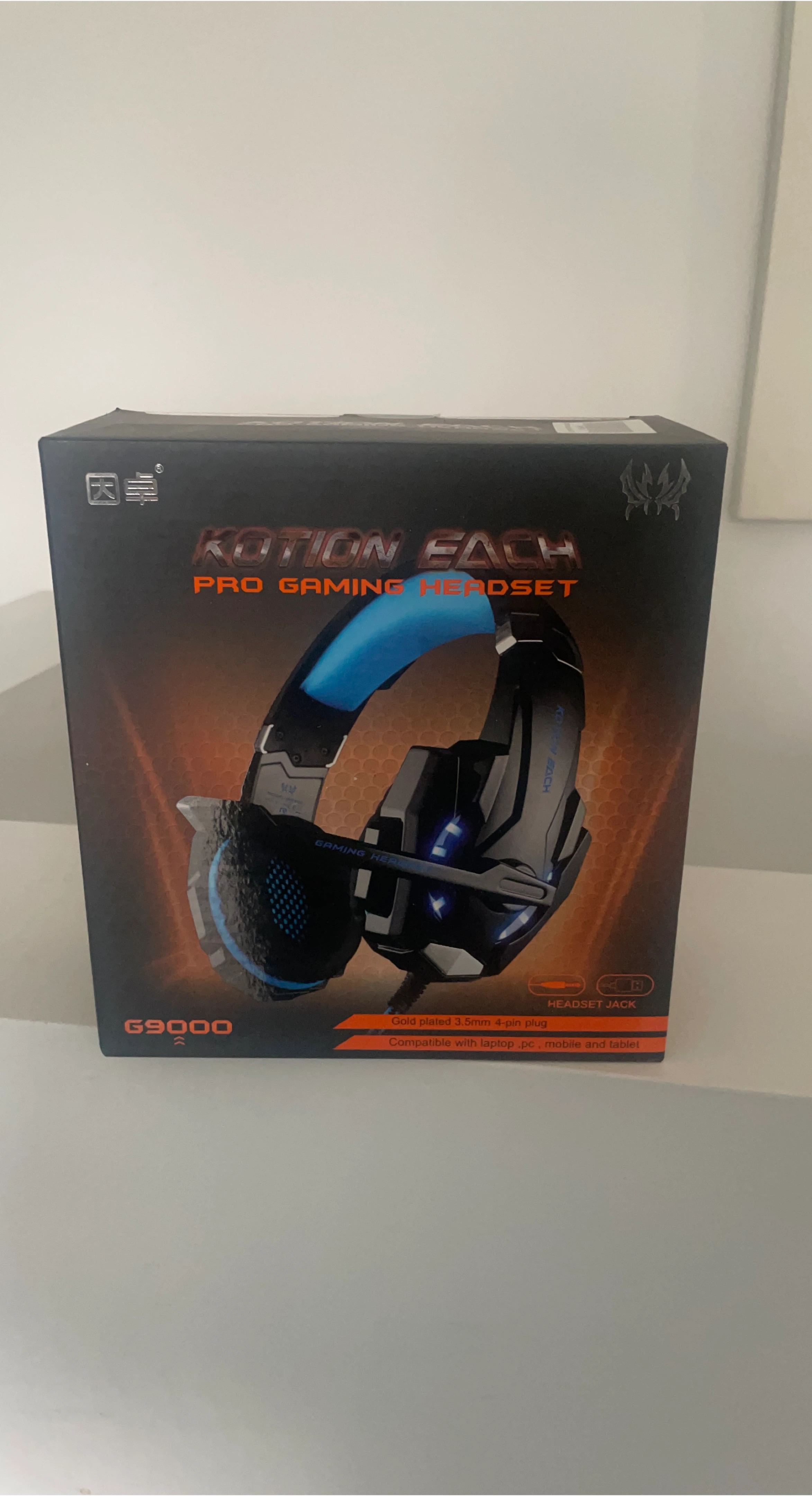 Kotion Each G9000 Pro Gaming Headset