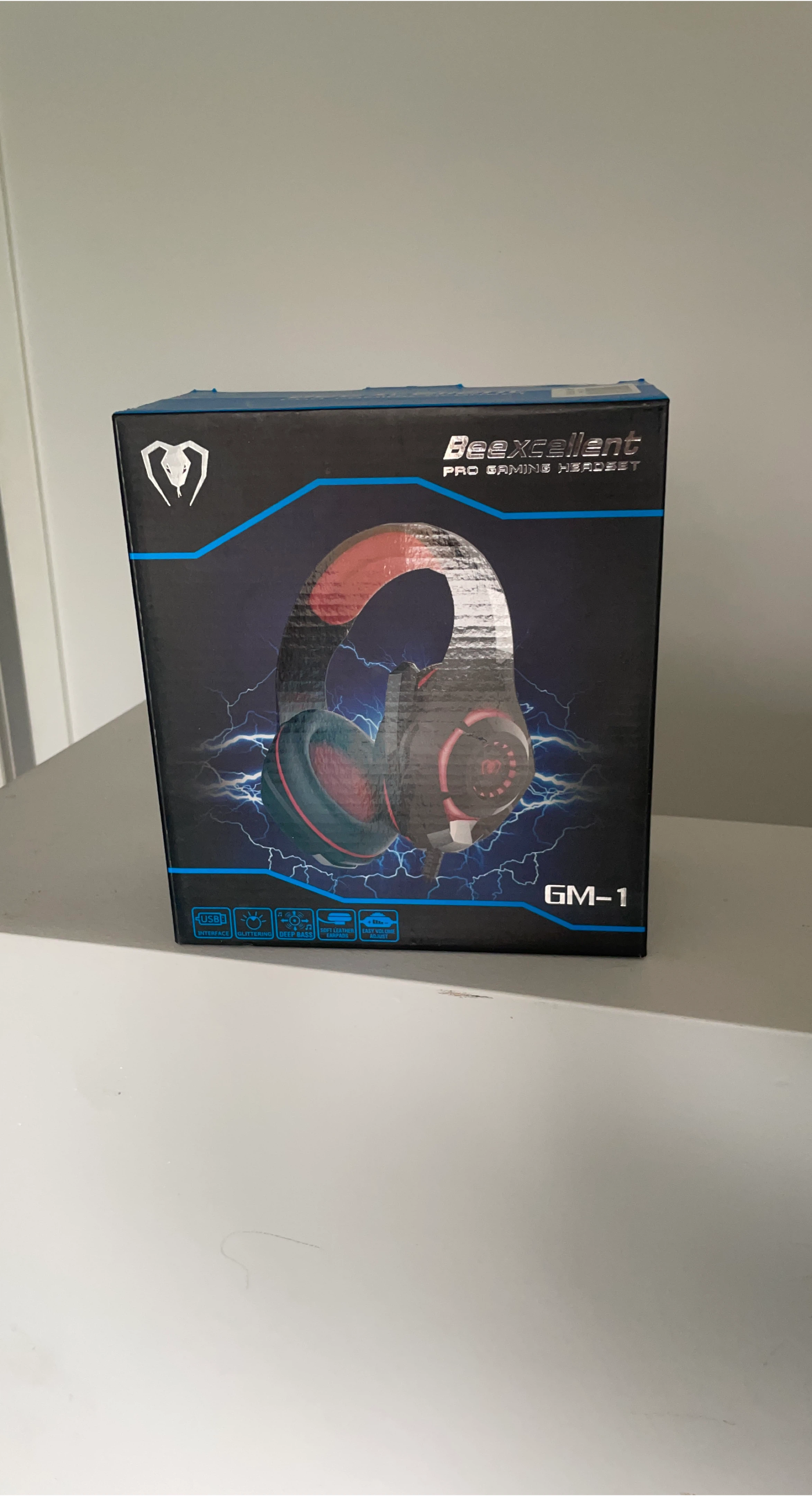 Beexcellent GM-1 Pro Gaming Headset
