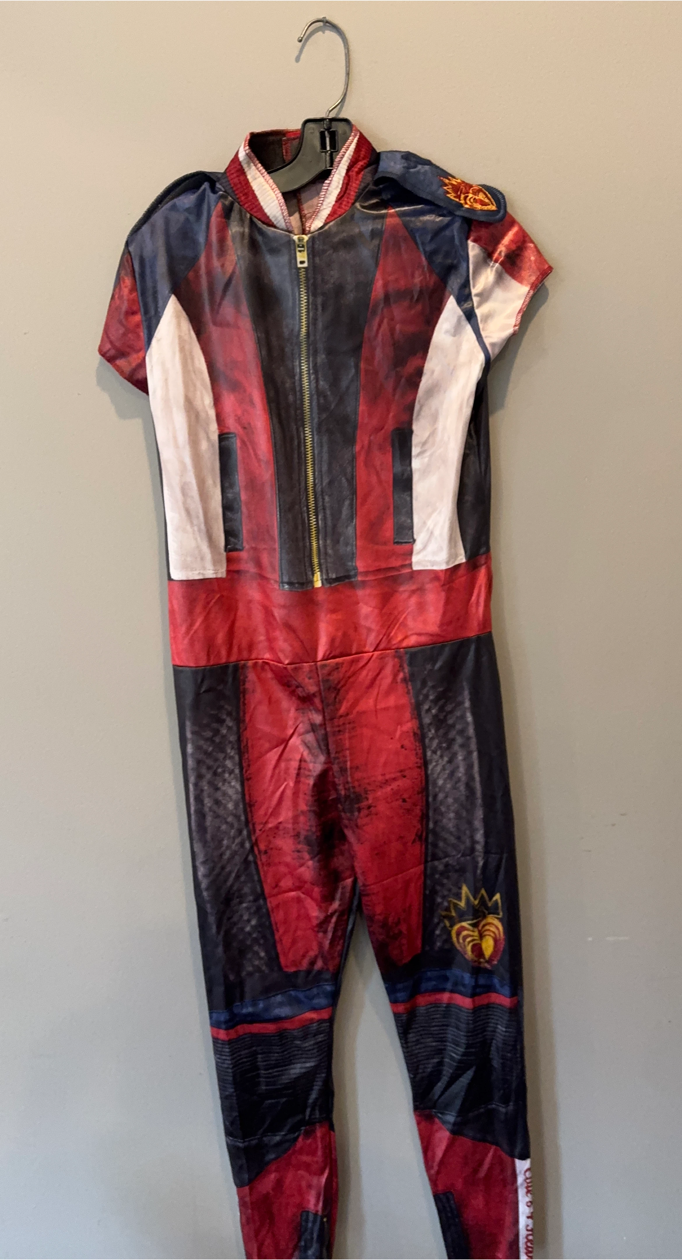 Evie Descendants Costume