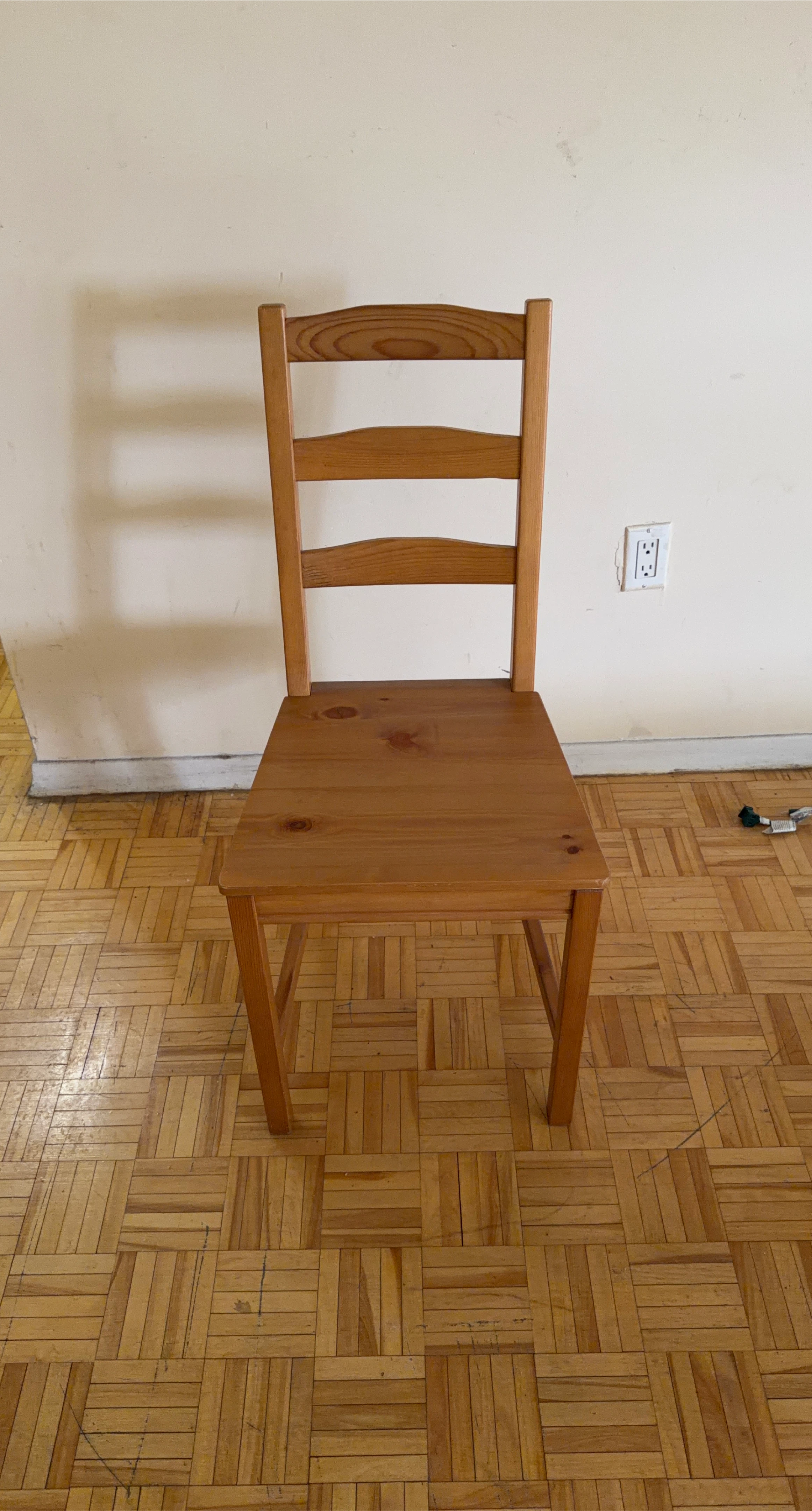 Wooden Dining Chair set of 4