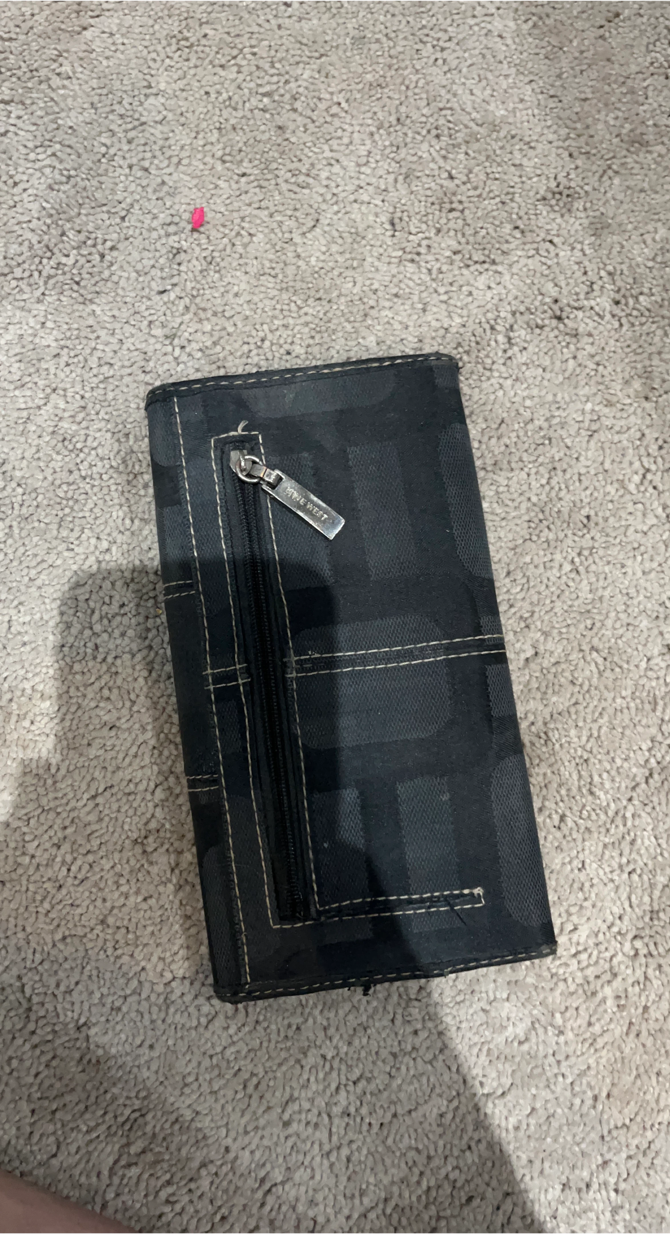 Nine West Black Wallet