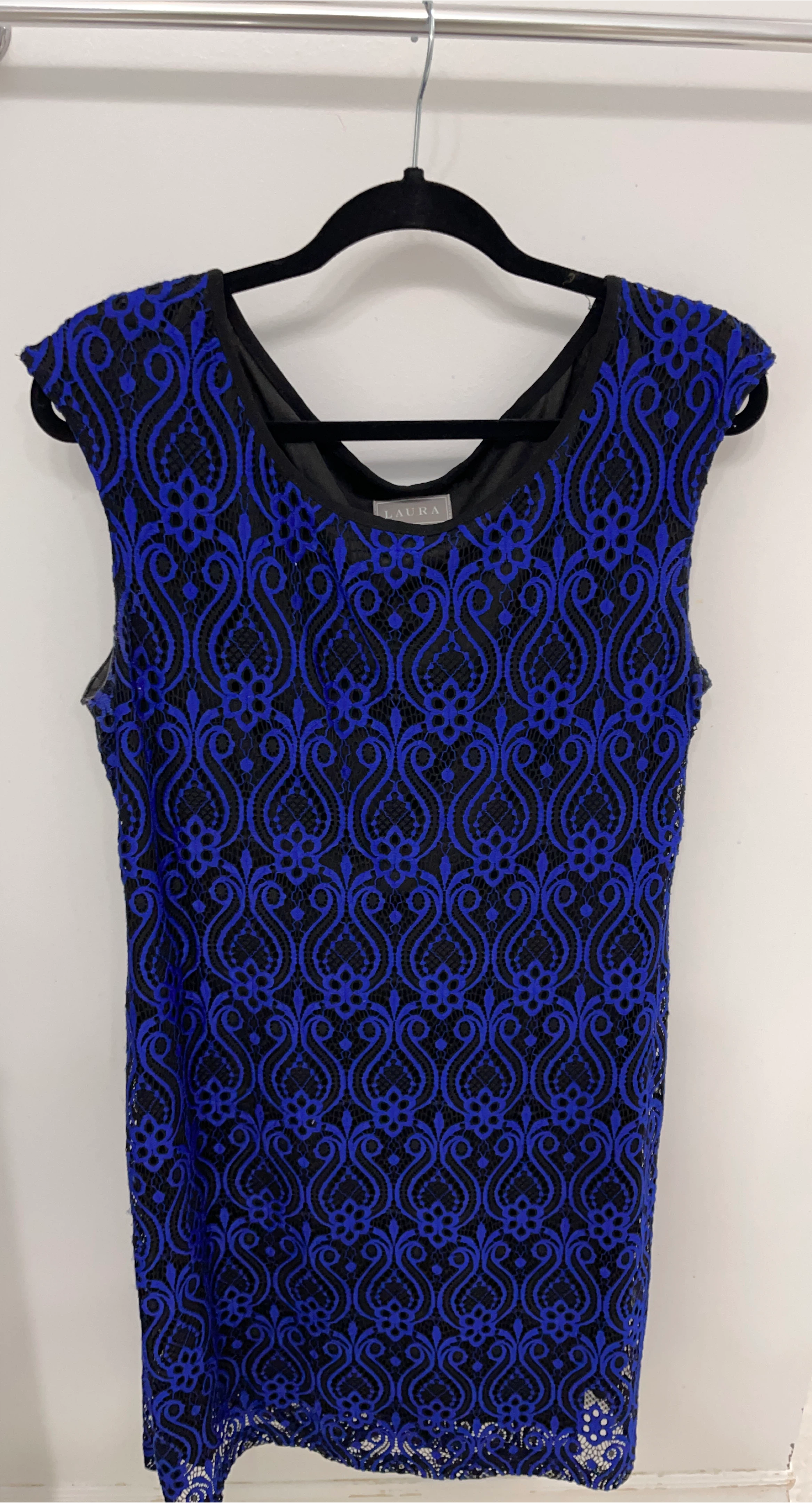Laura Women's Lace Dress