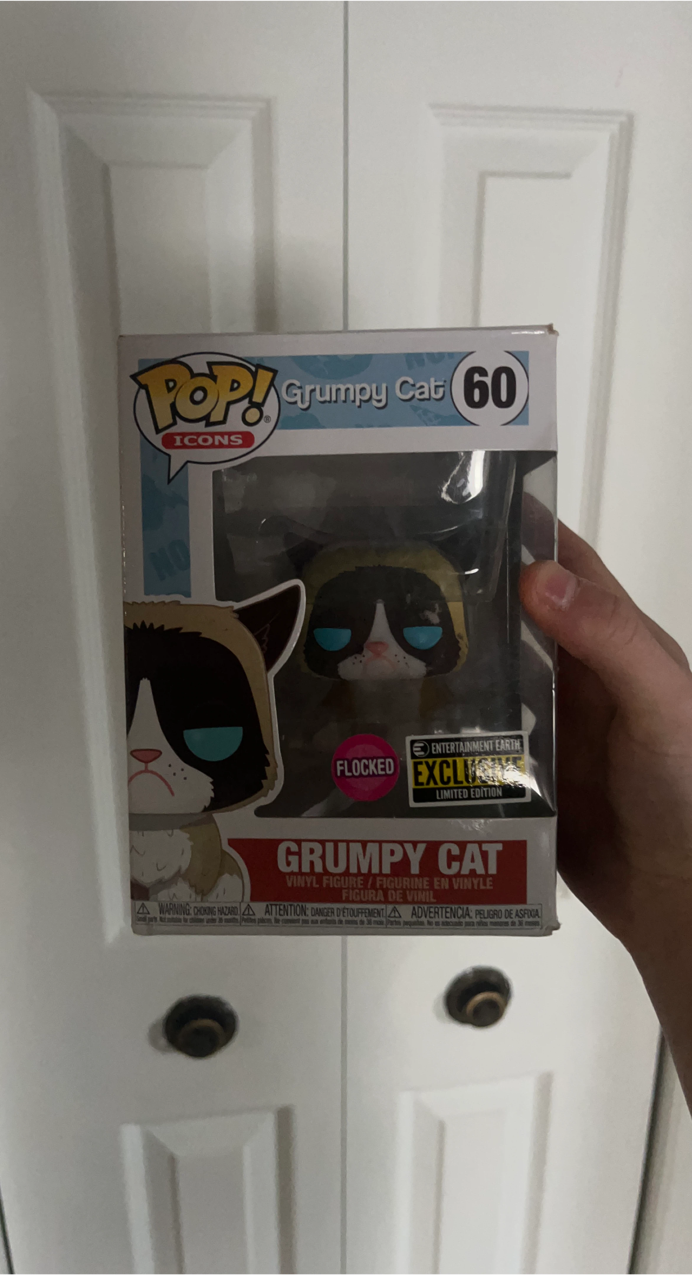 Funko Pop! Grumpy Cat #60 Limited Edition
