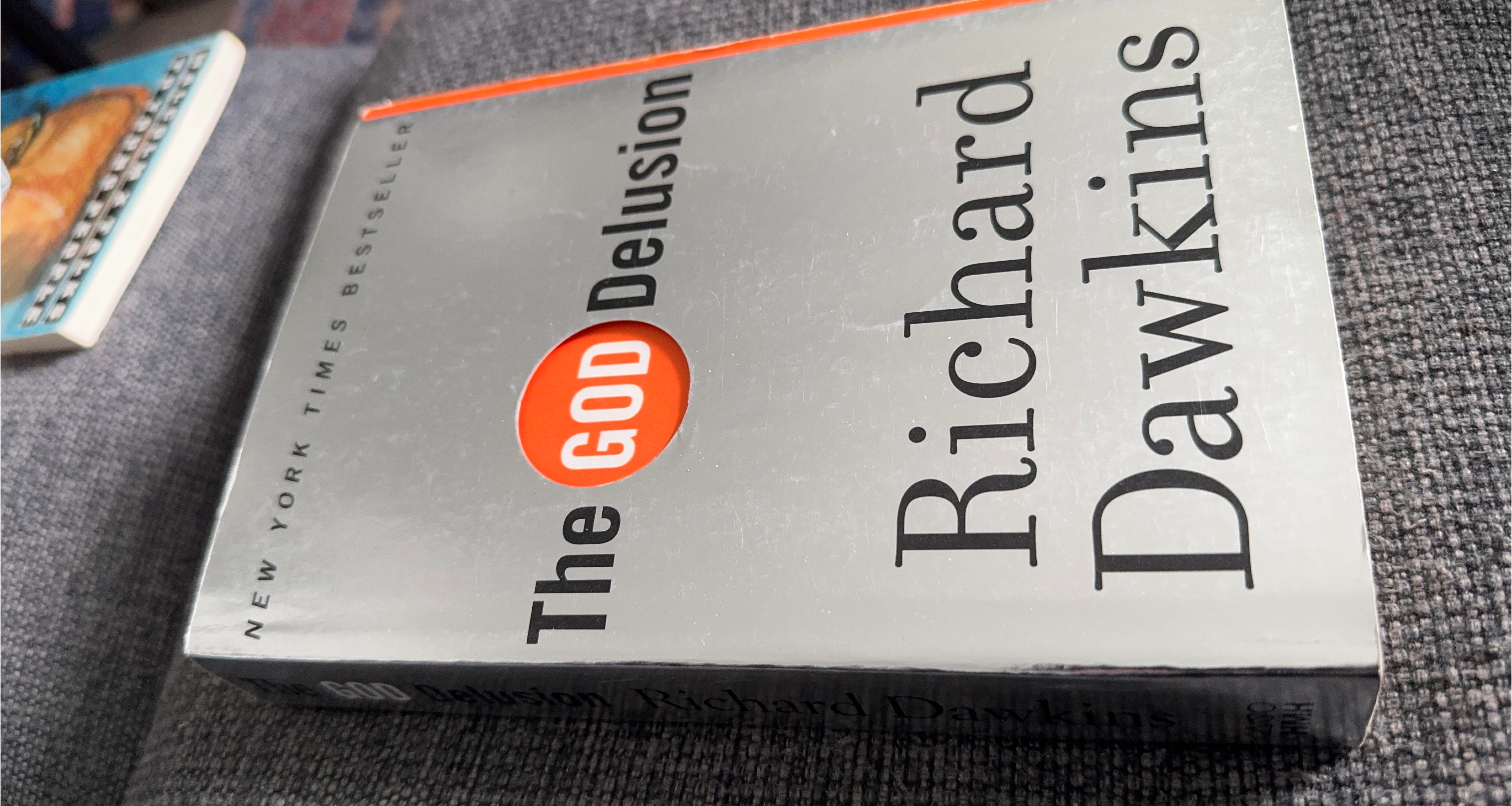 The God Delusion by Richard Dawkins