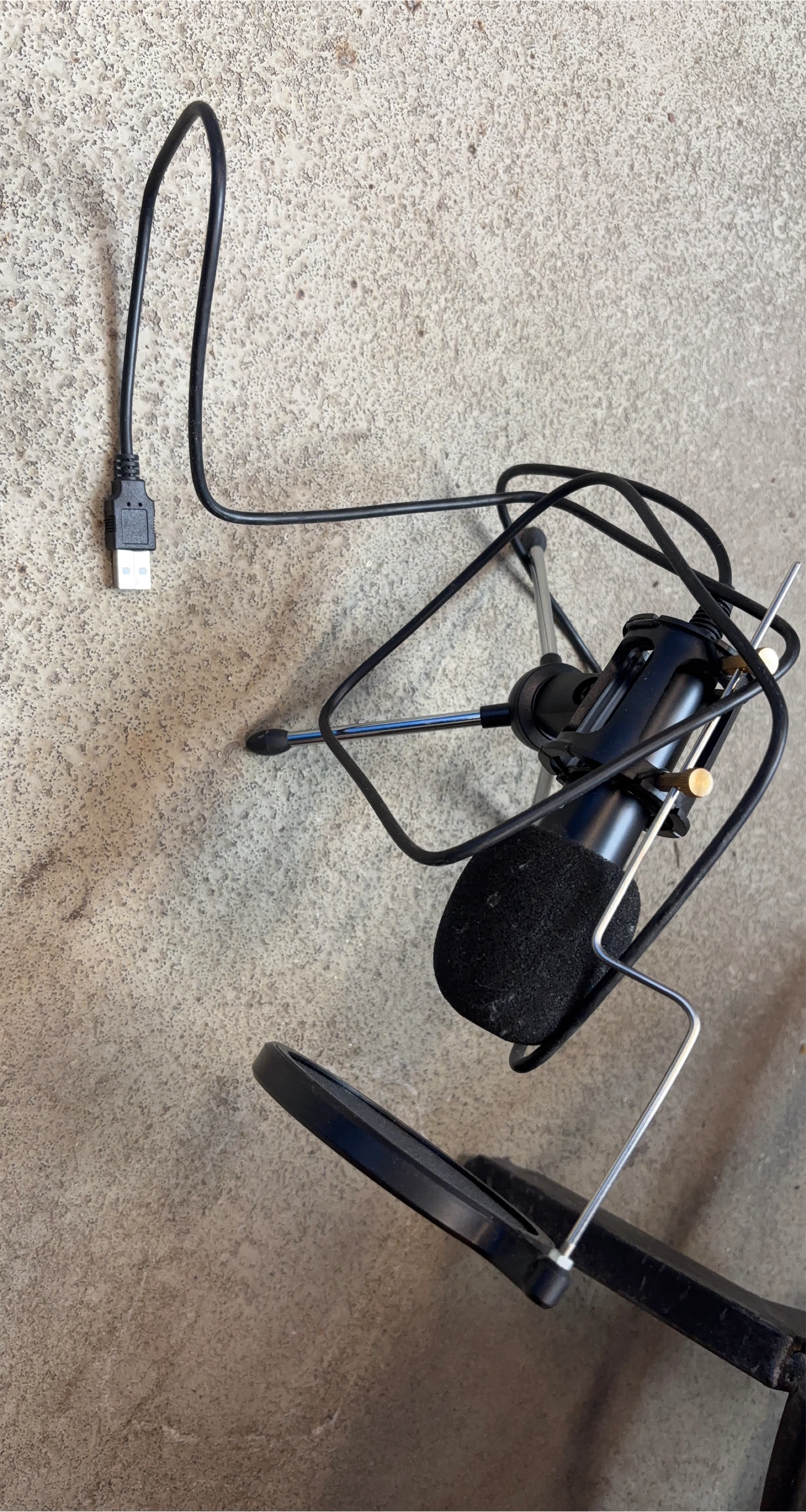 USB Condenser Microphone