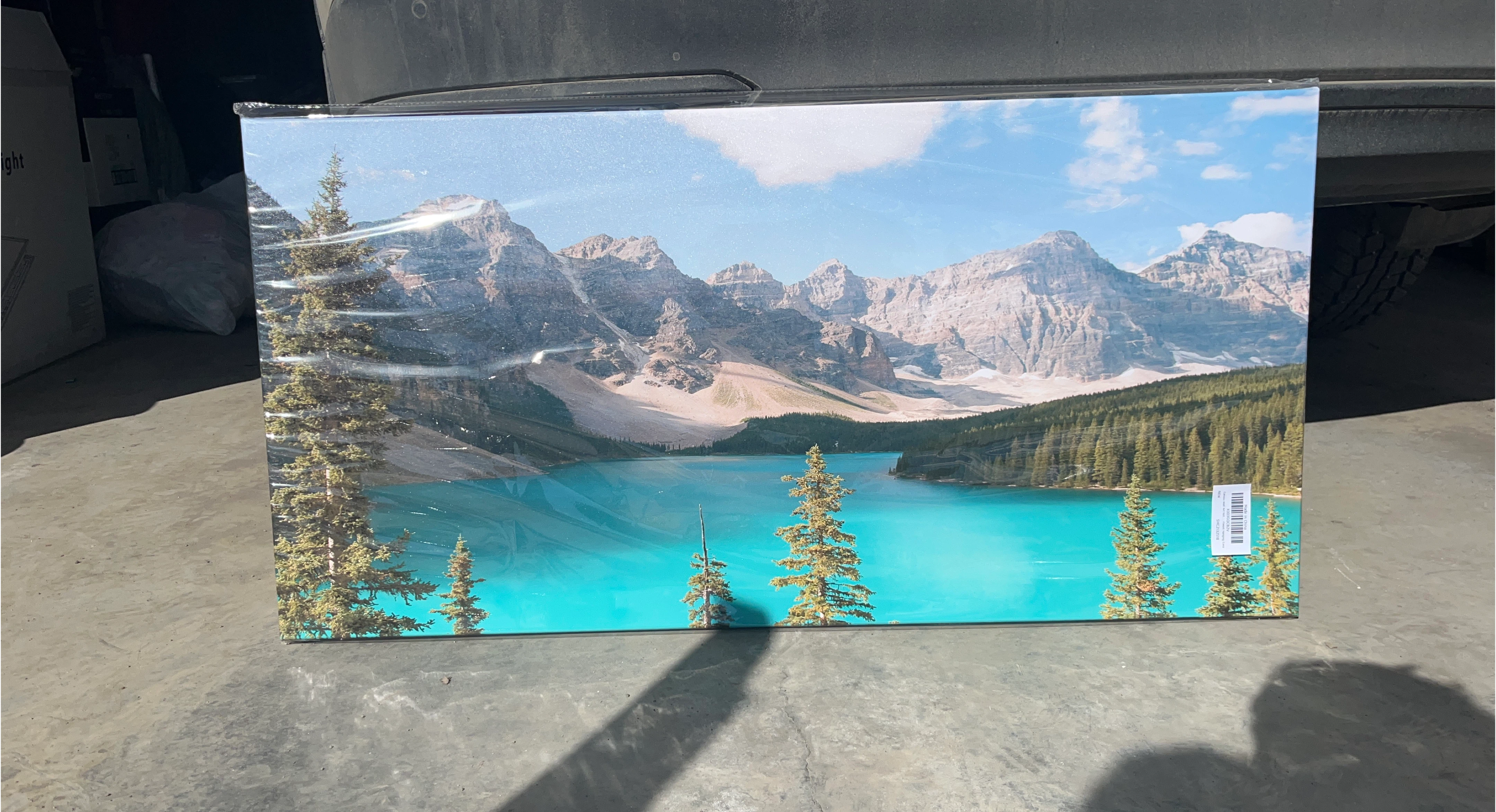 Canvas Wall Art Landscape Print