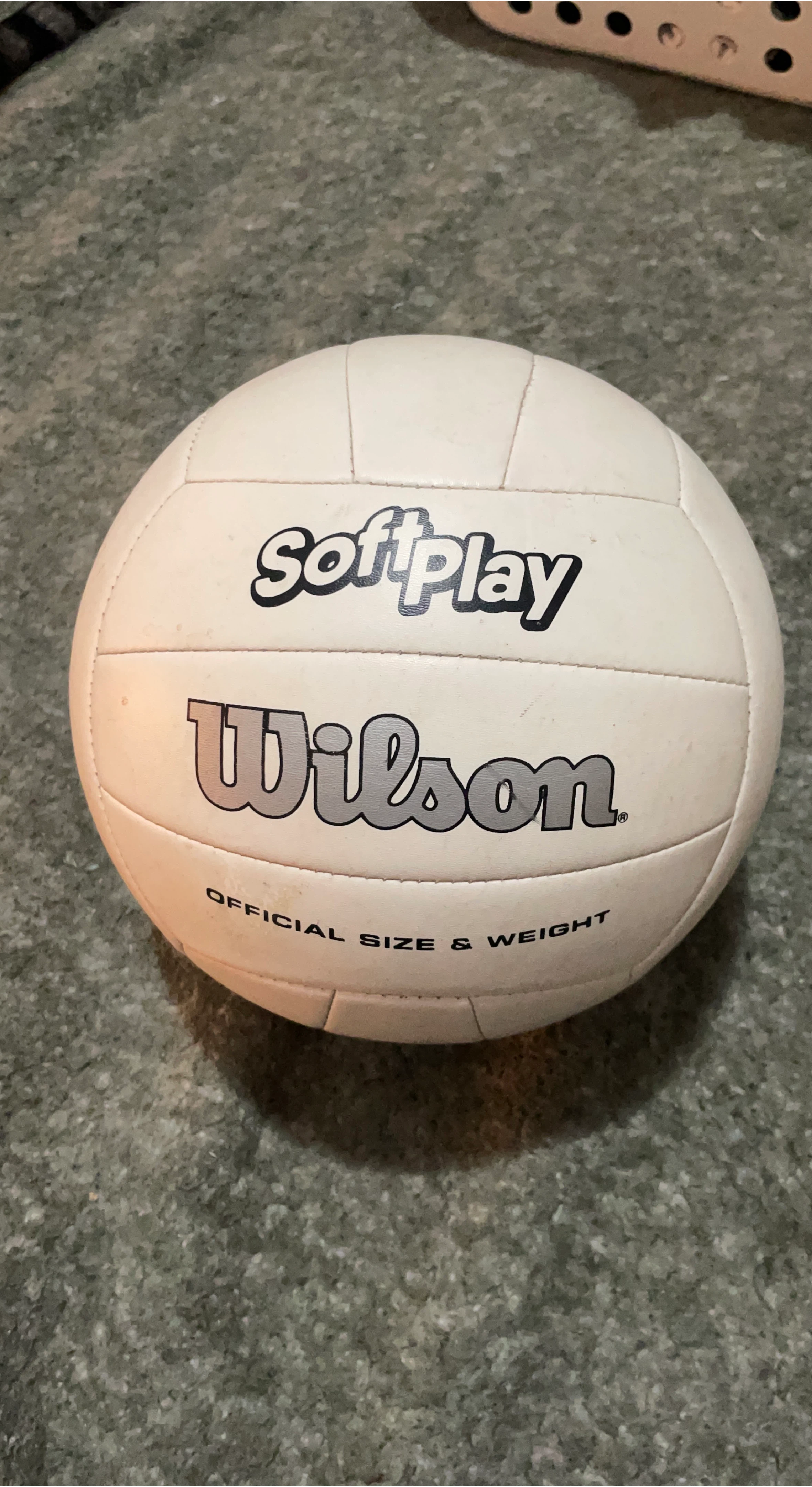 Wilson SoftPlay Volleyball