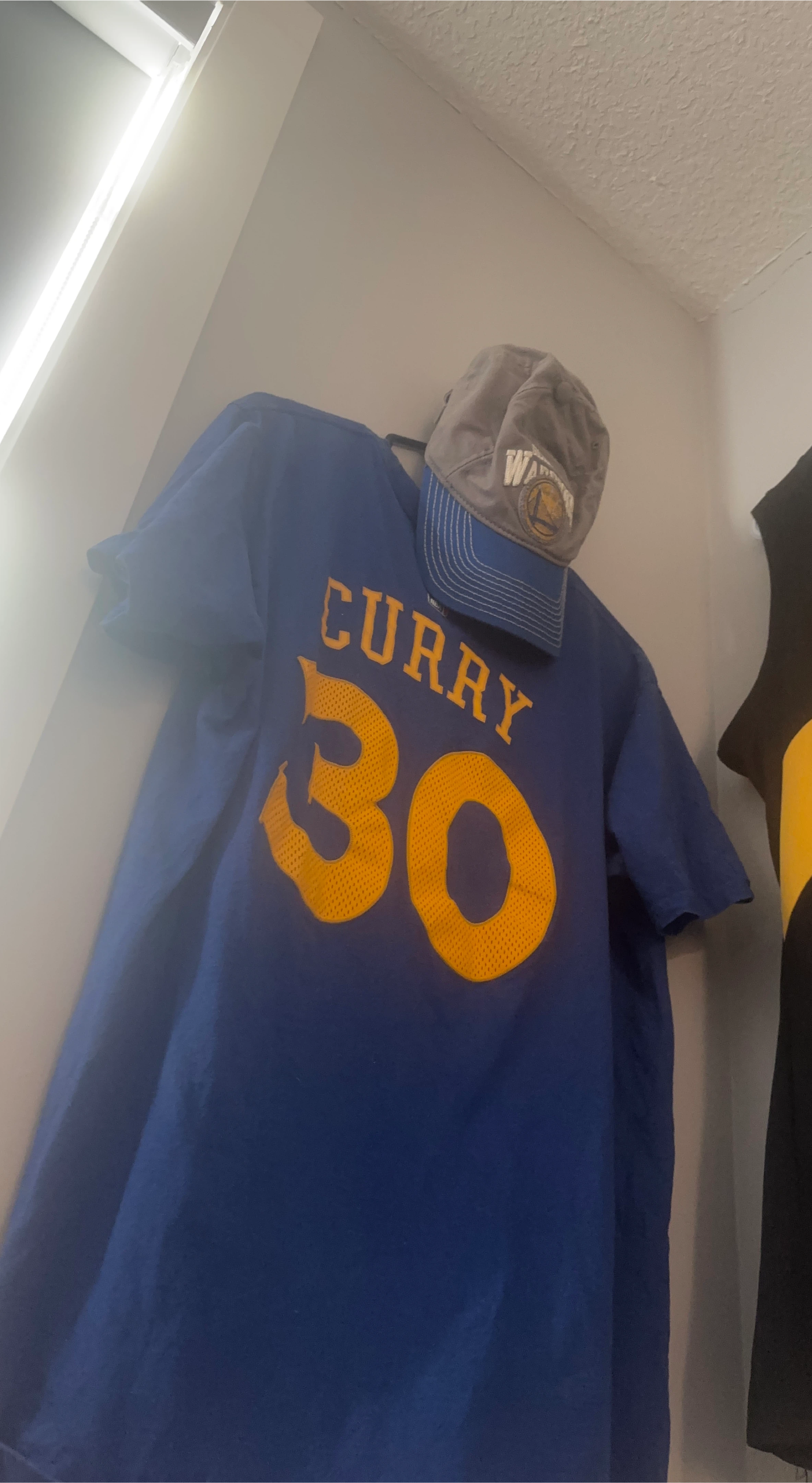 Curry T shirt Jersey