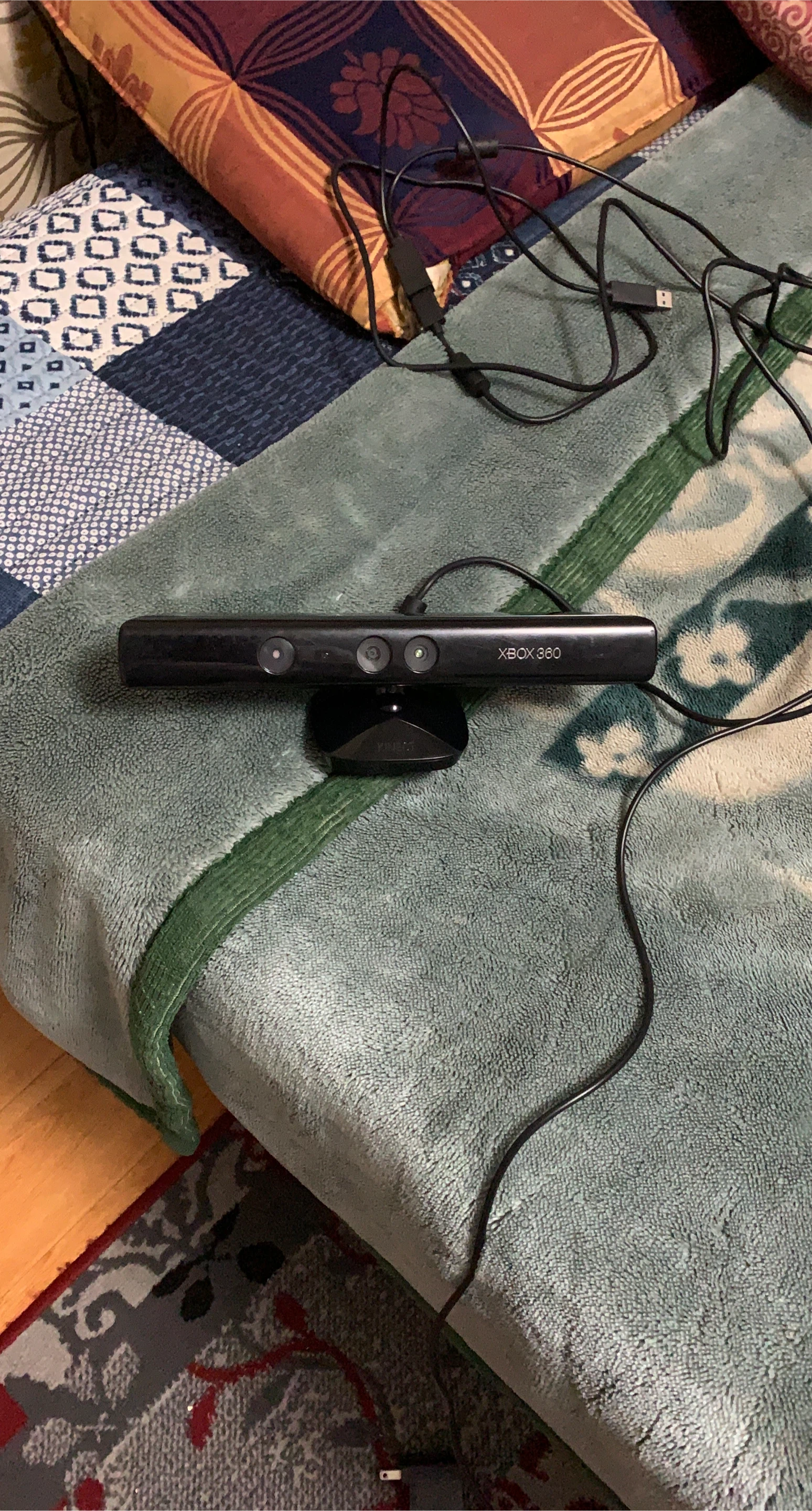 Xbox 360 Kinect Sensor