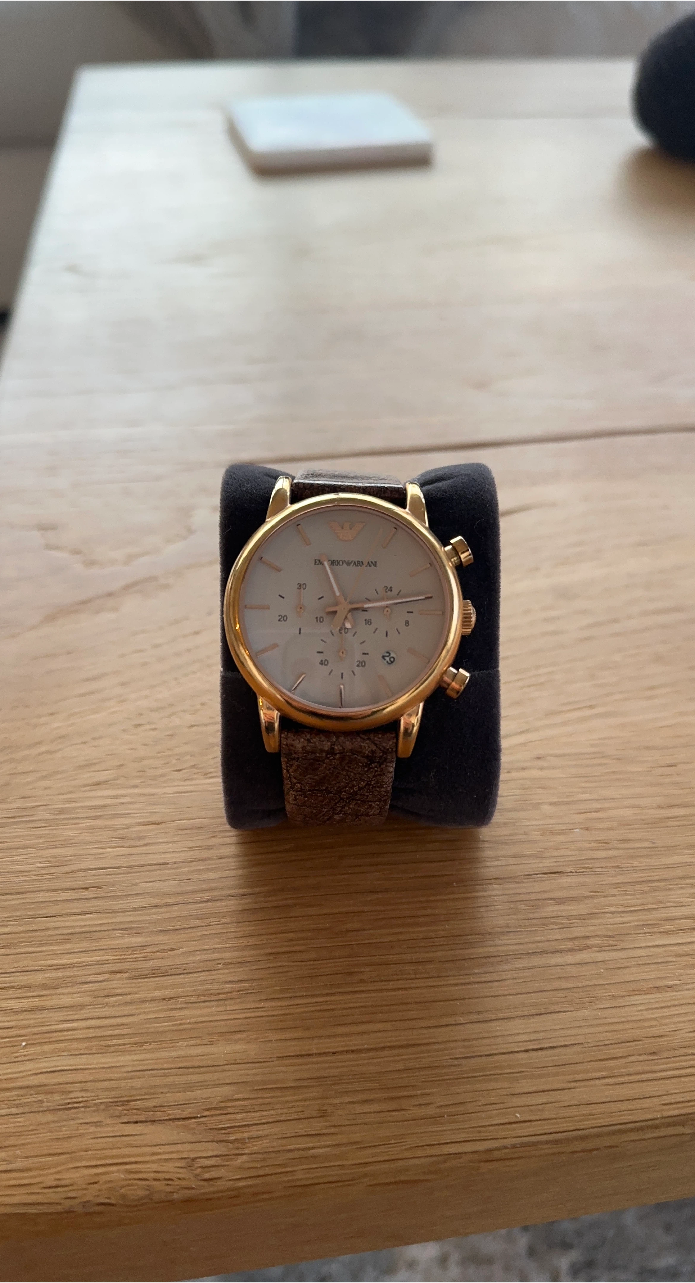 Emporio Armani AR1809 Luigi Chronograph