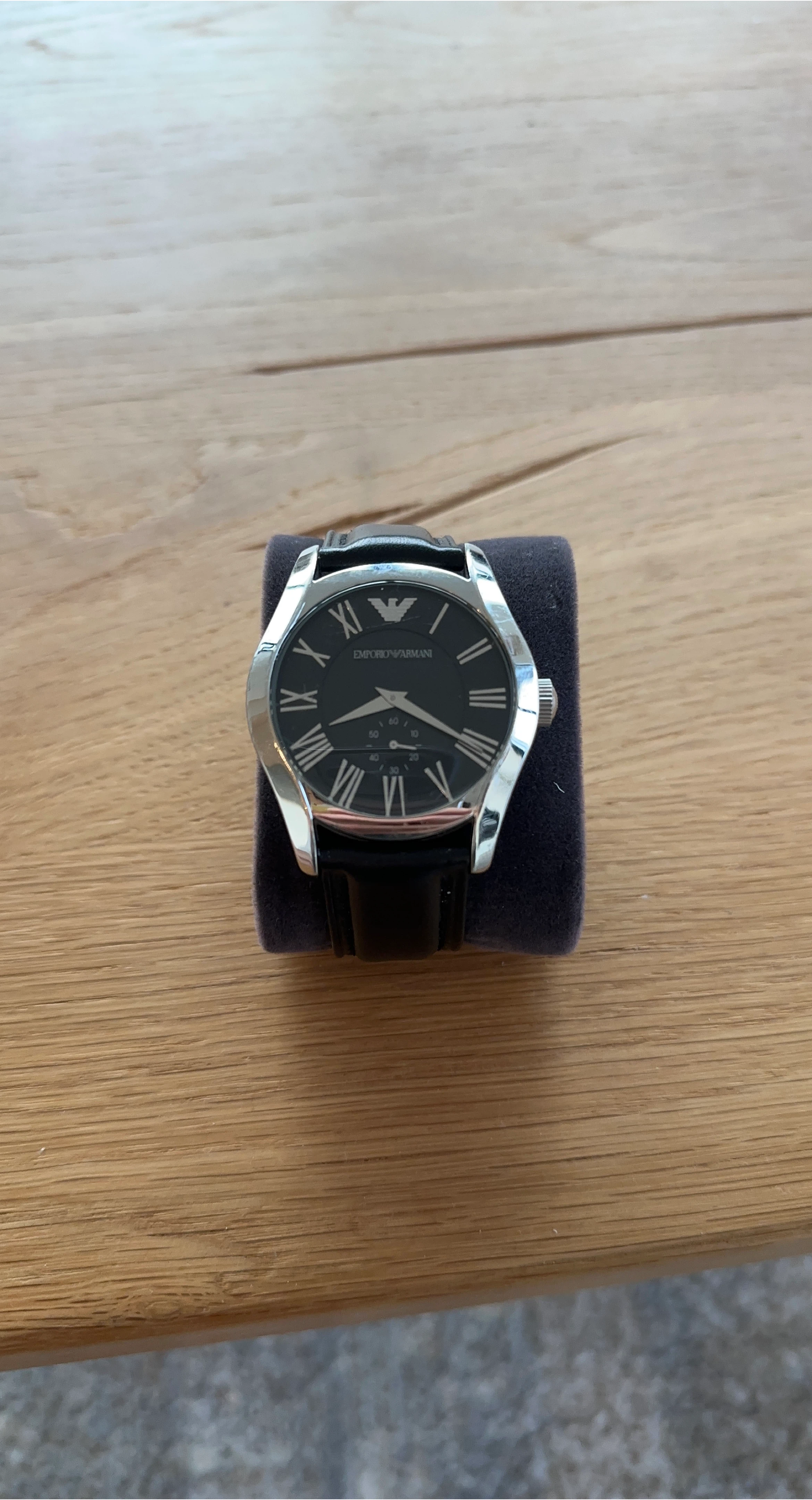 Emporio Armani AR0643 Men's Watch