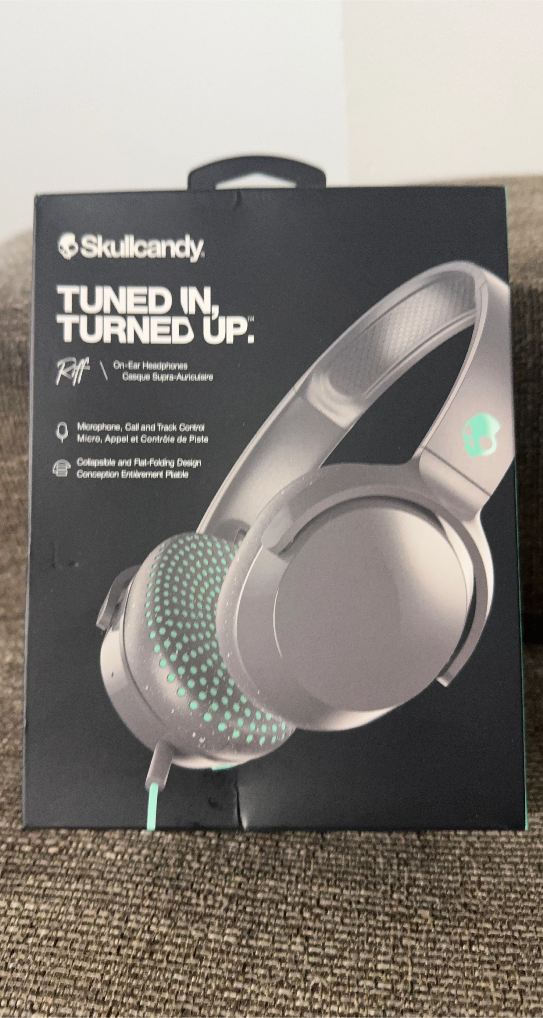 Skullcandy Riff On-Ear Headphones