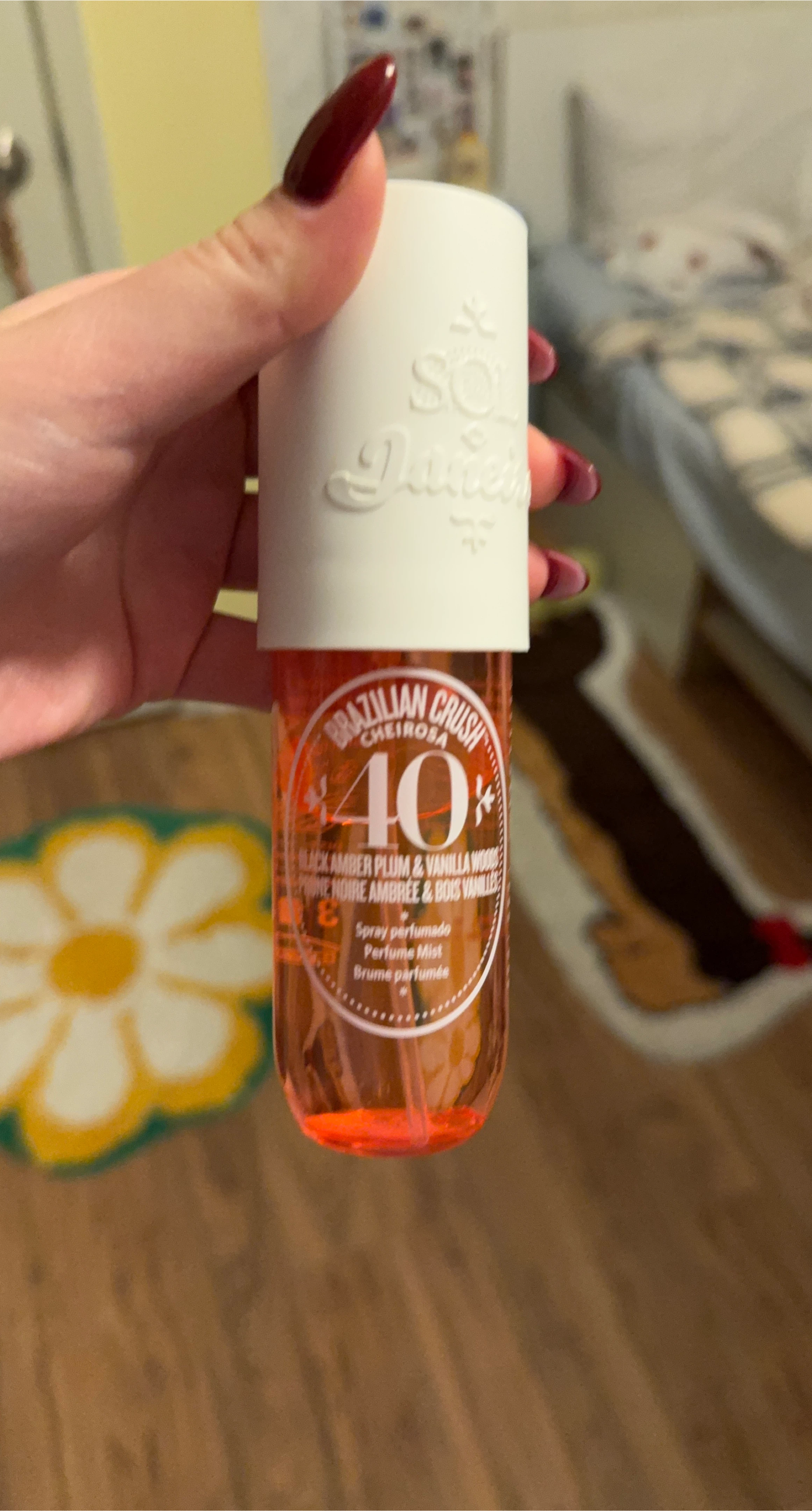 Sol de Janeiro Brazilian Crush Cheirosa '40 Perfume Mist