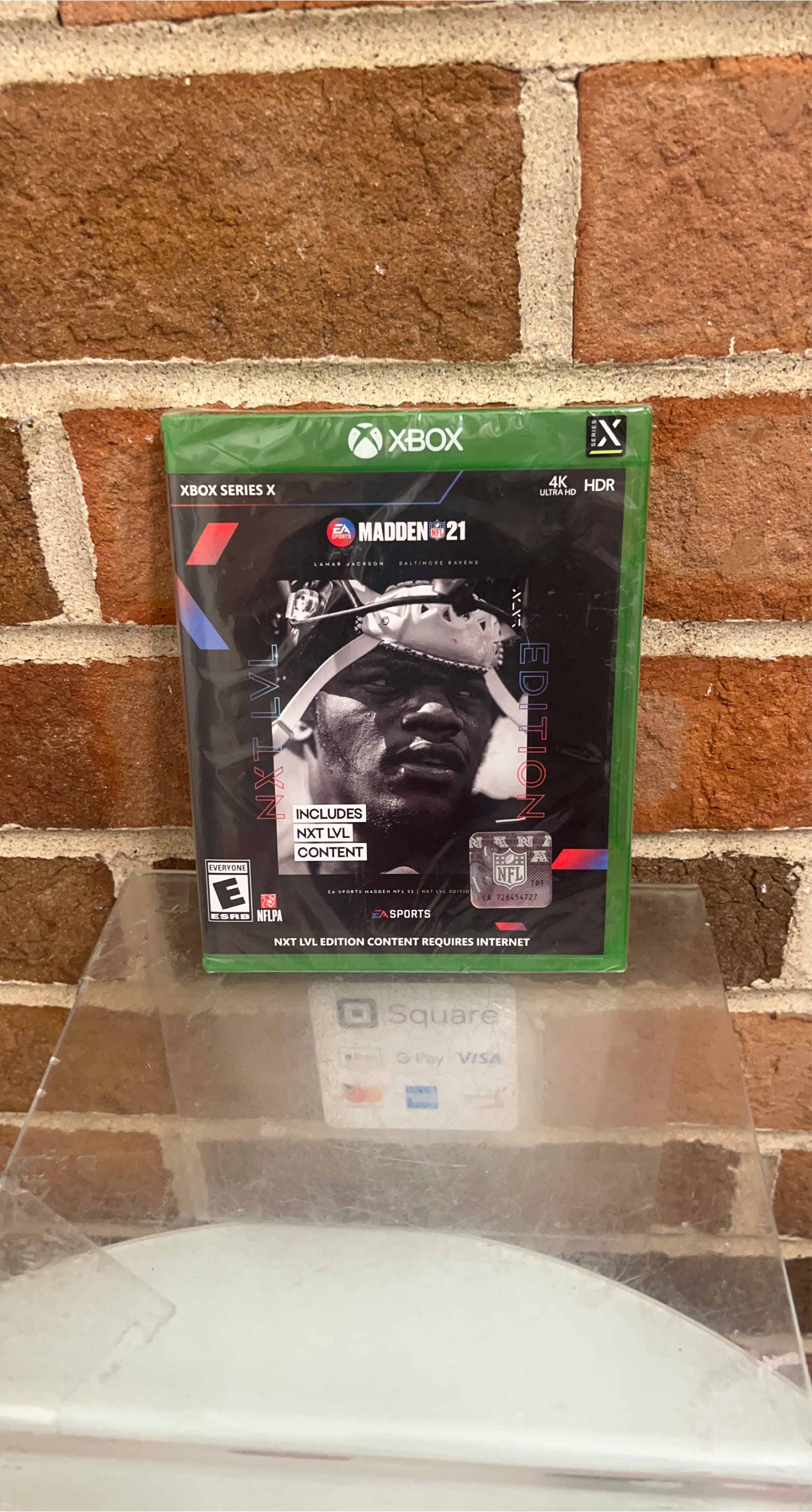 Madden NFL 21 NXT LVL Edition - Xbox Series X