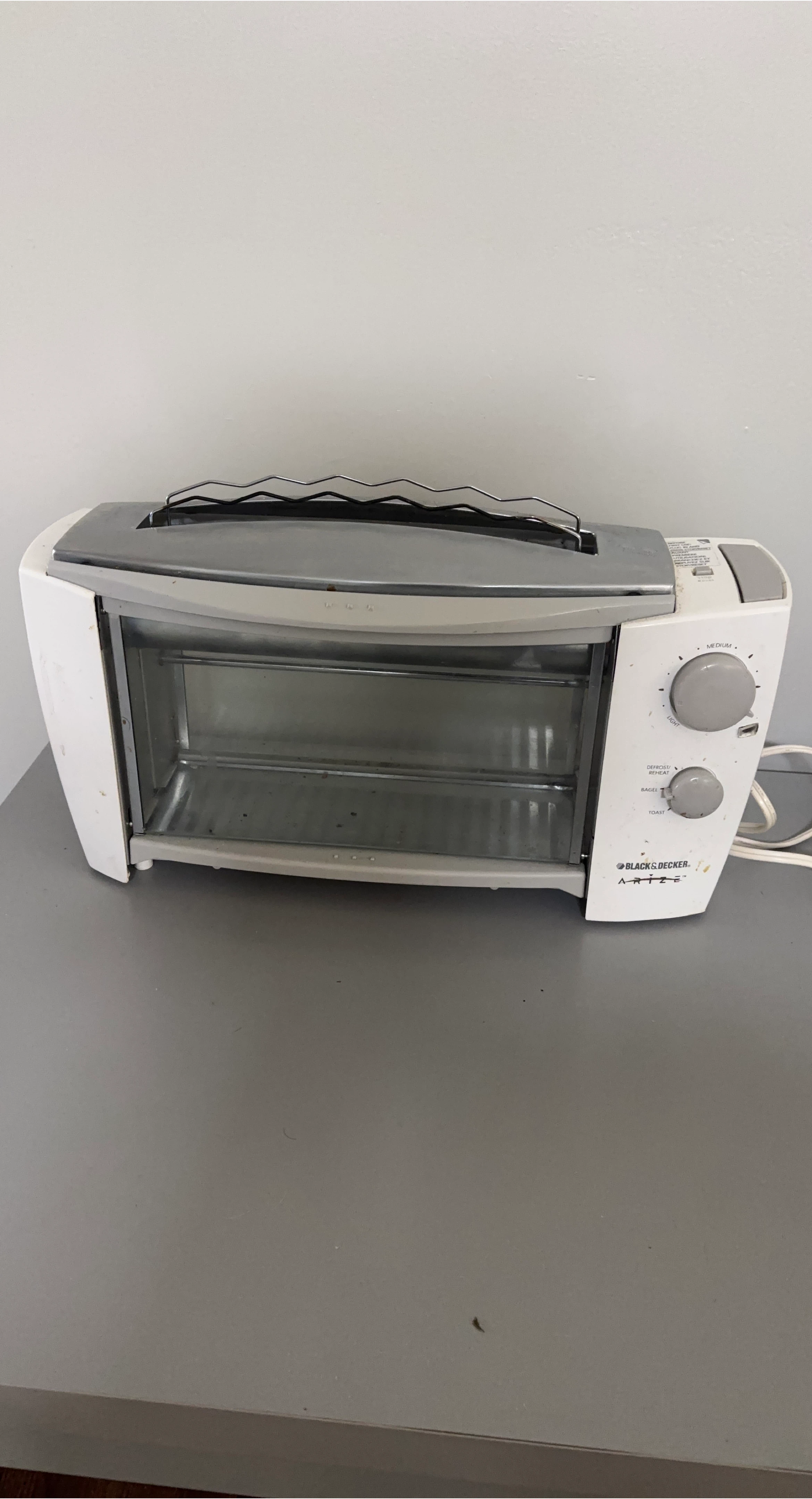 Black & Decker "Arise" Toaster Oven