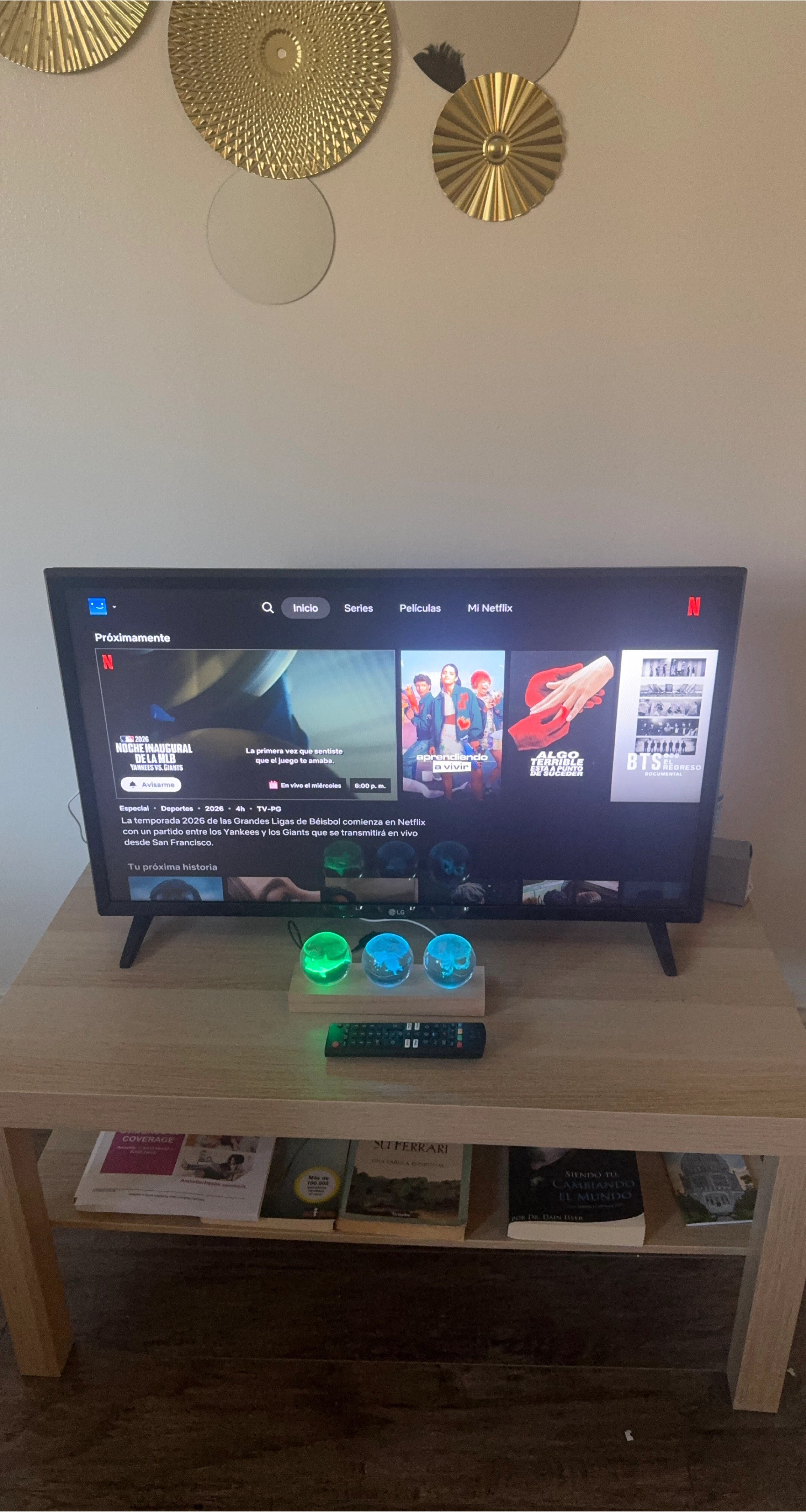LG Smart TV 32’
