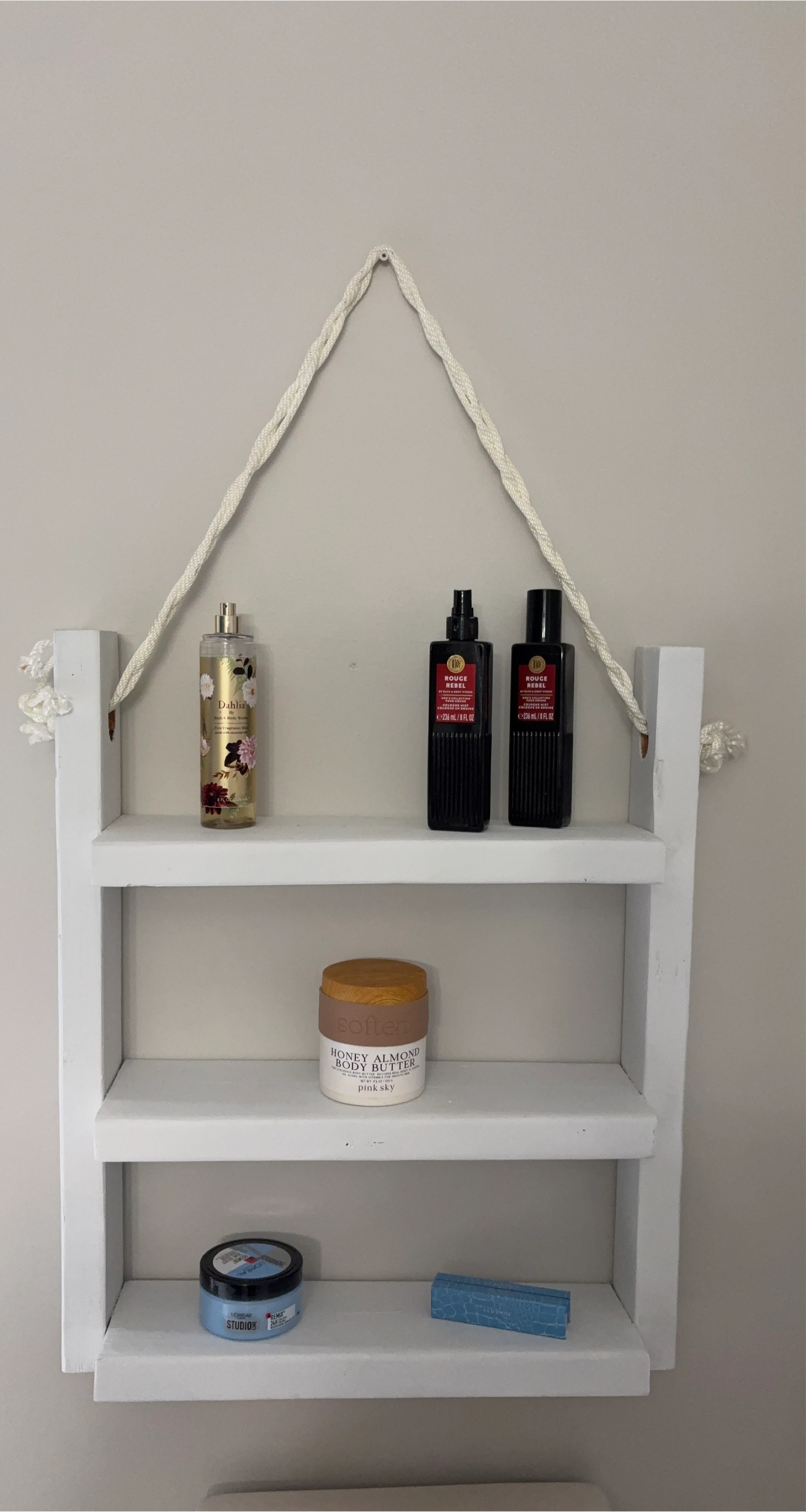 Bath & Body Works Dahlia Body Mist & Rouge Rebel Fragrance Mist