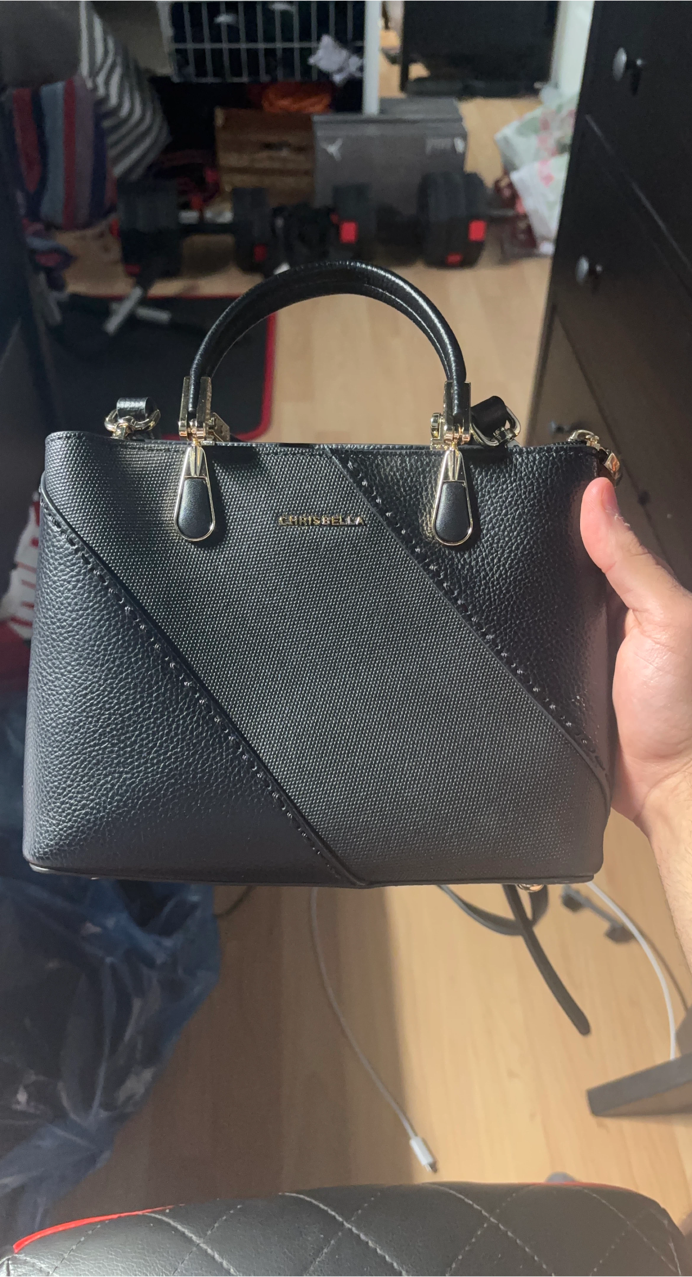 Chris Bella handbag