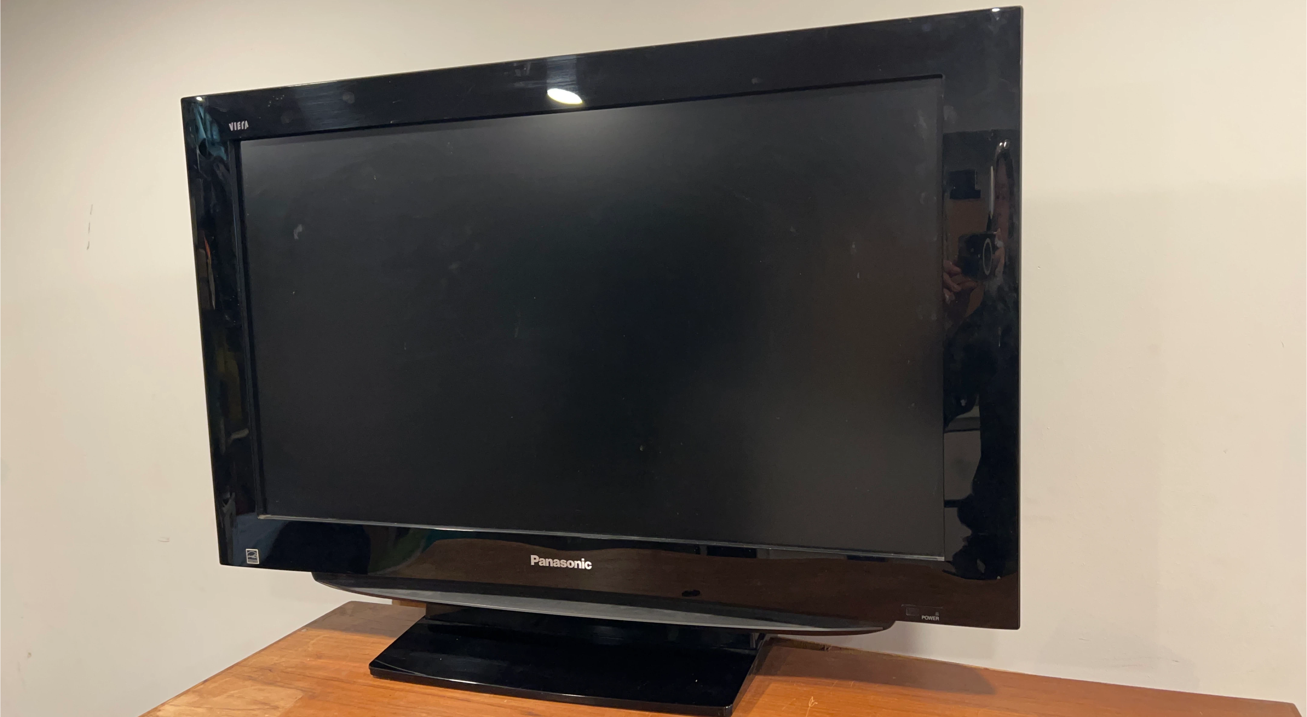 Panasonic 32" HD Television