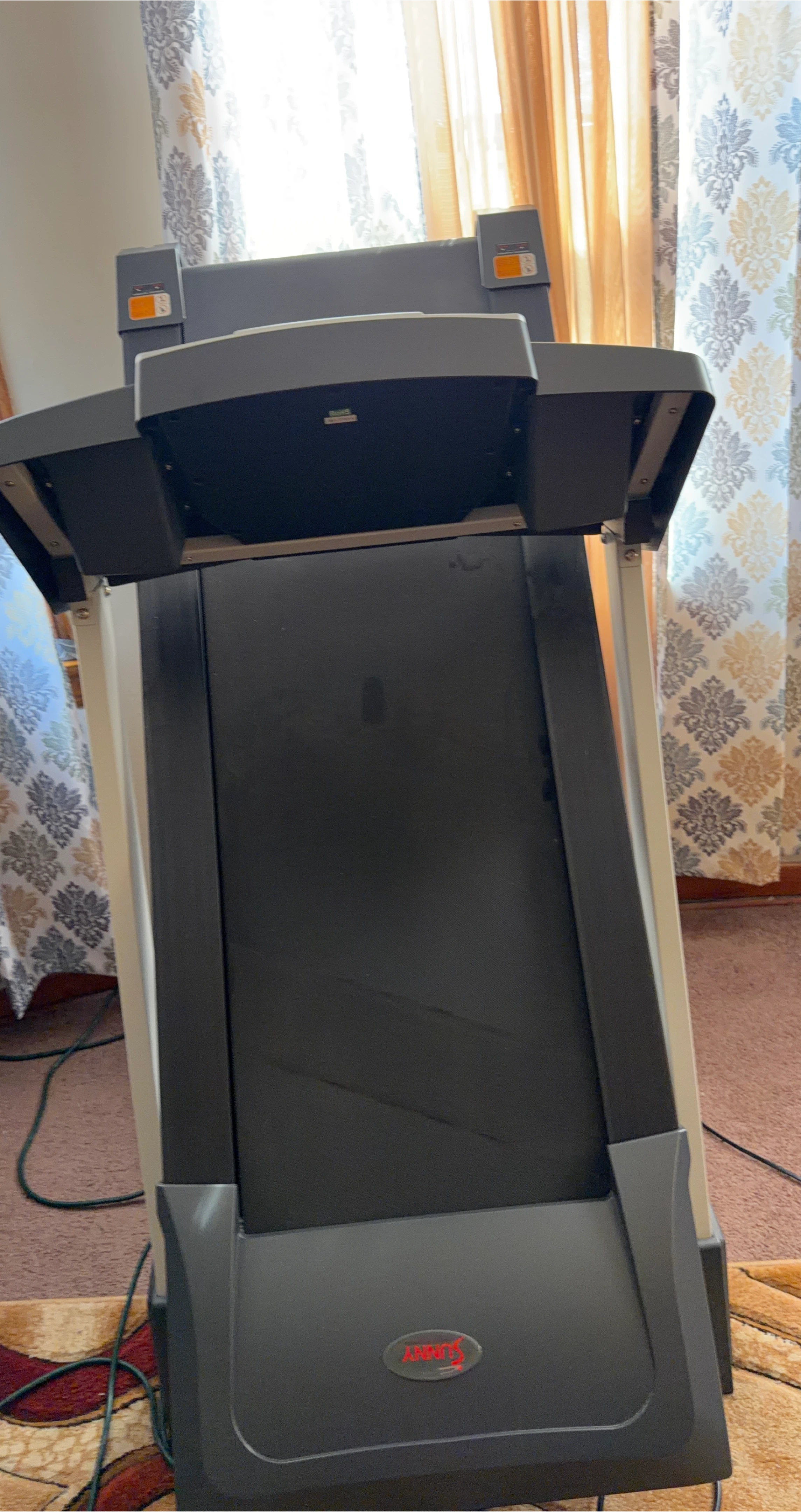 Sunny Health & Fitness Treadmill
