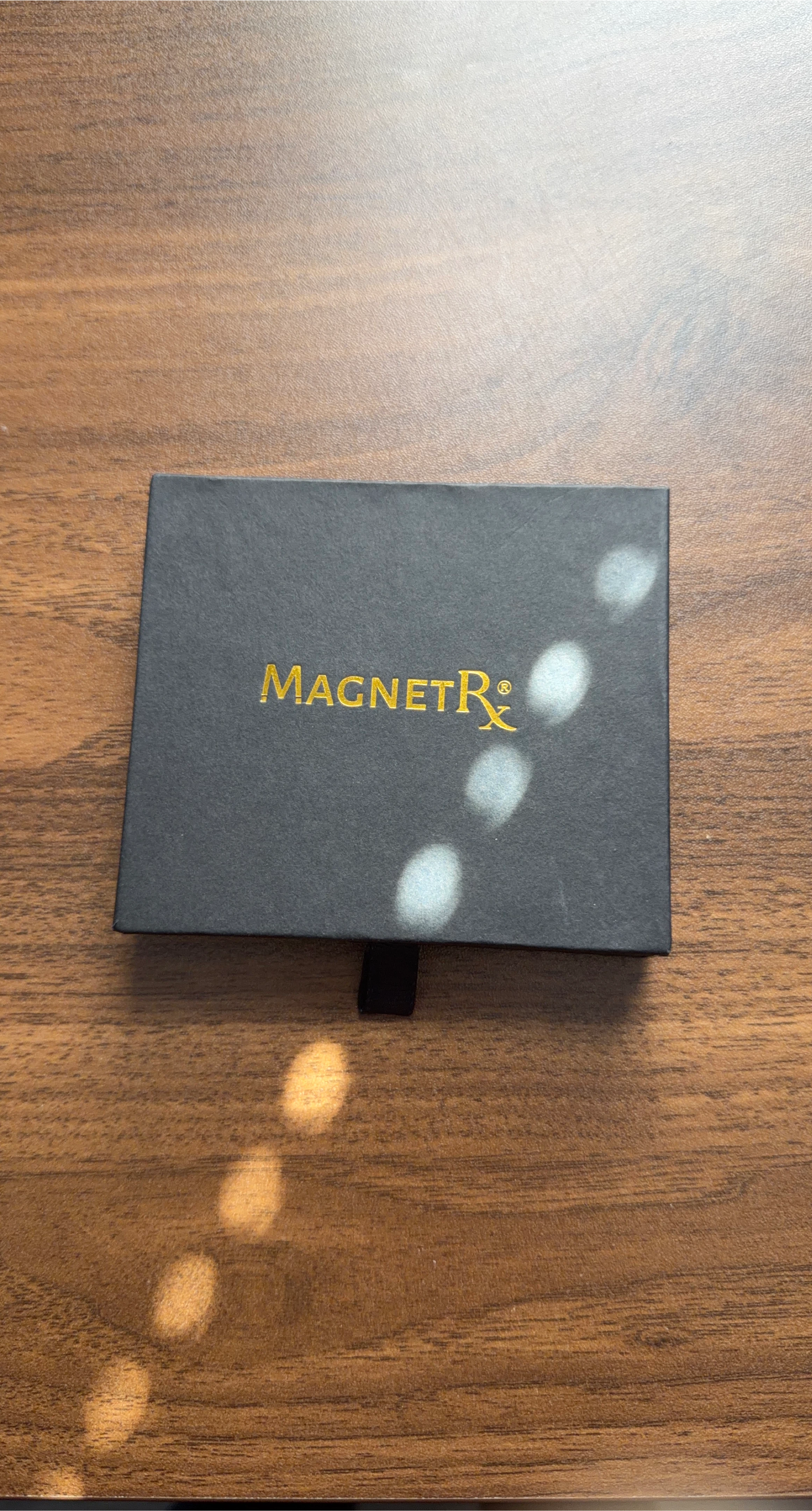 MAGNETRx Black Gift Box