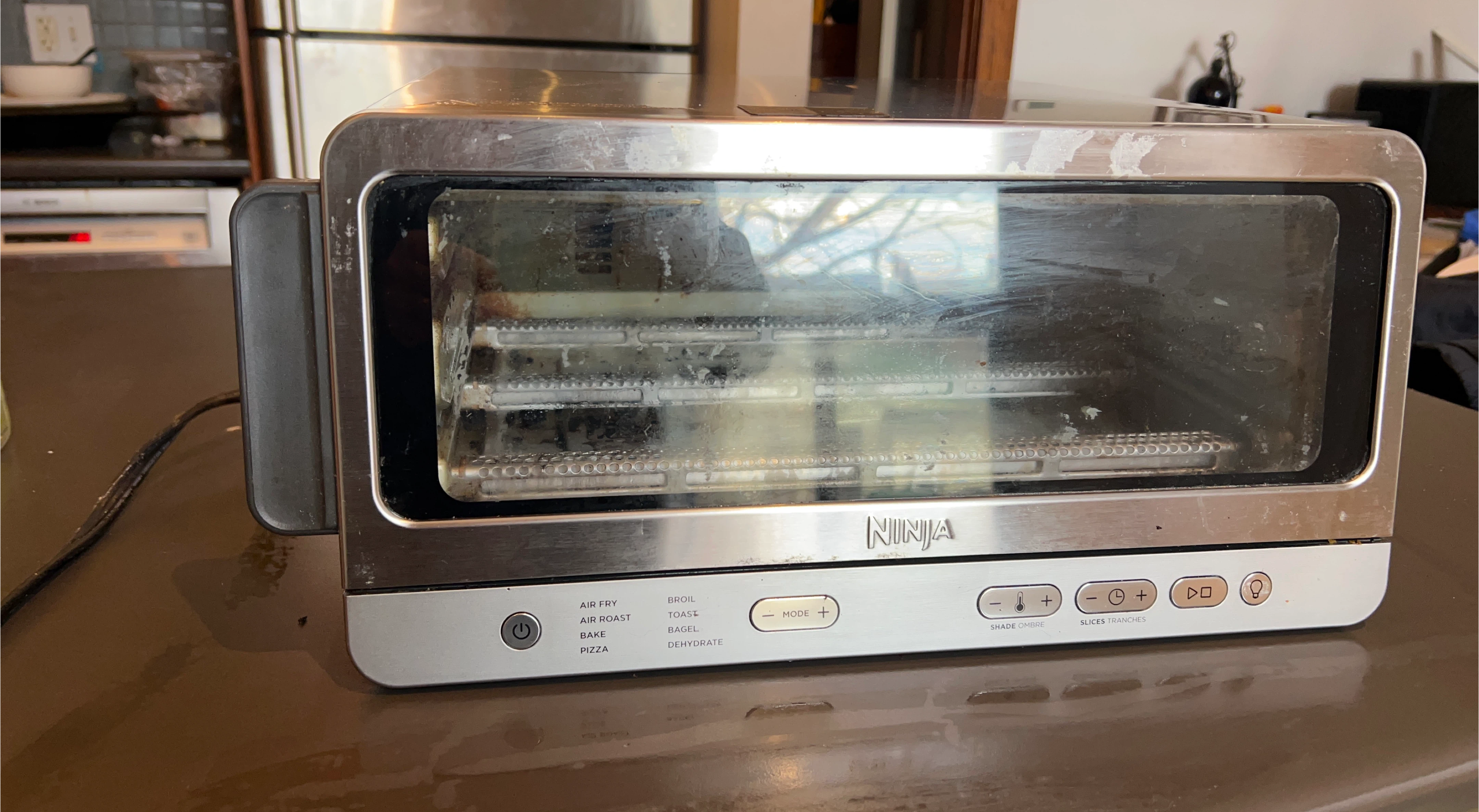 Ninja Air Fryer Toaster Oven