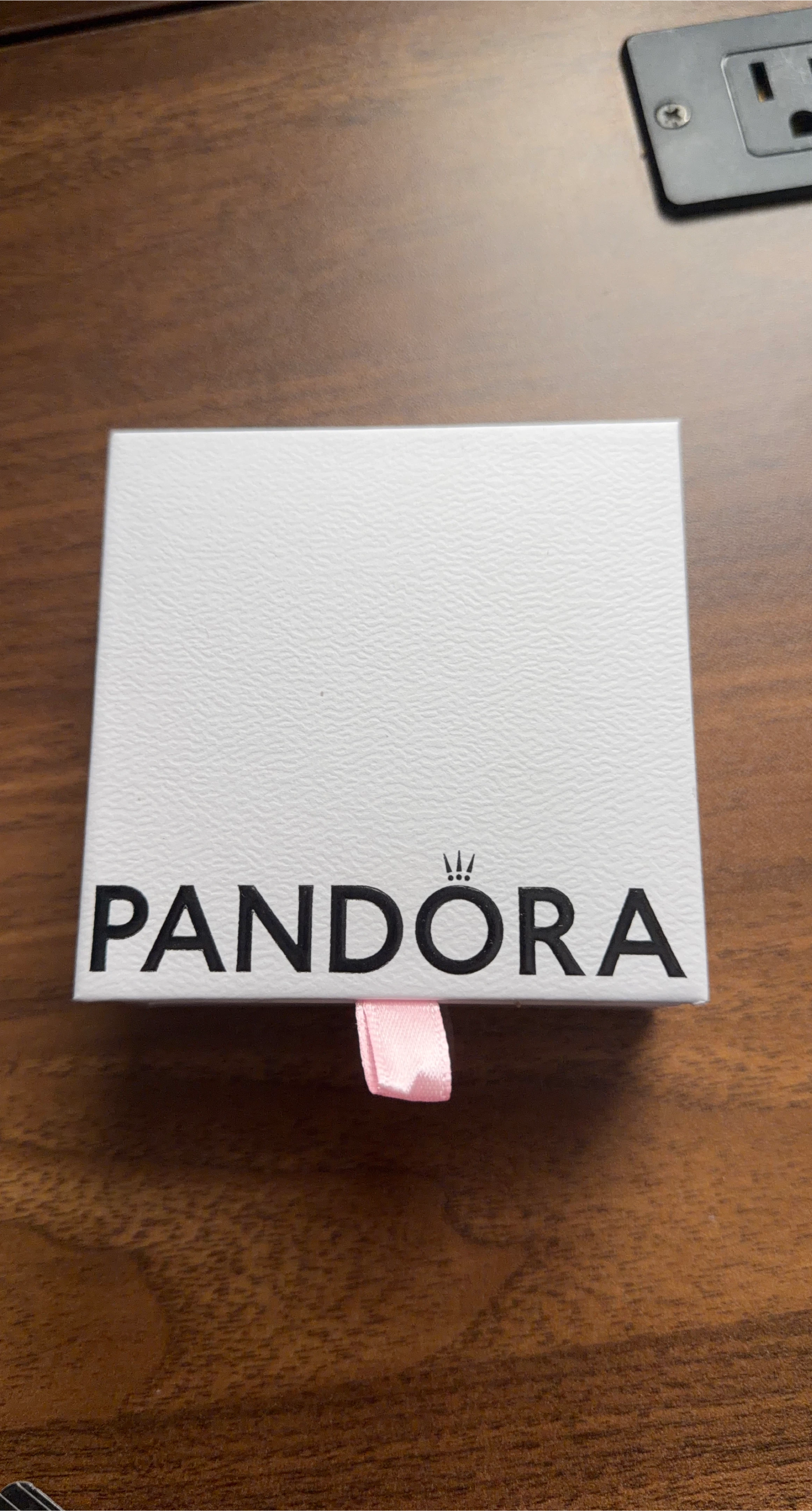 Pandora Jewelry Box