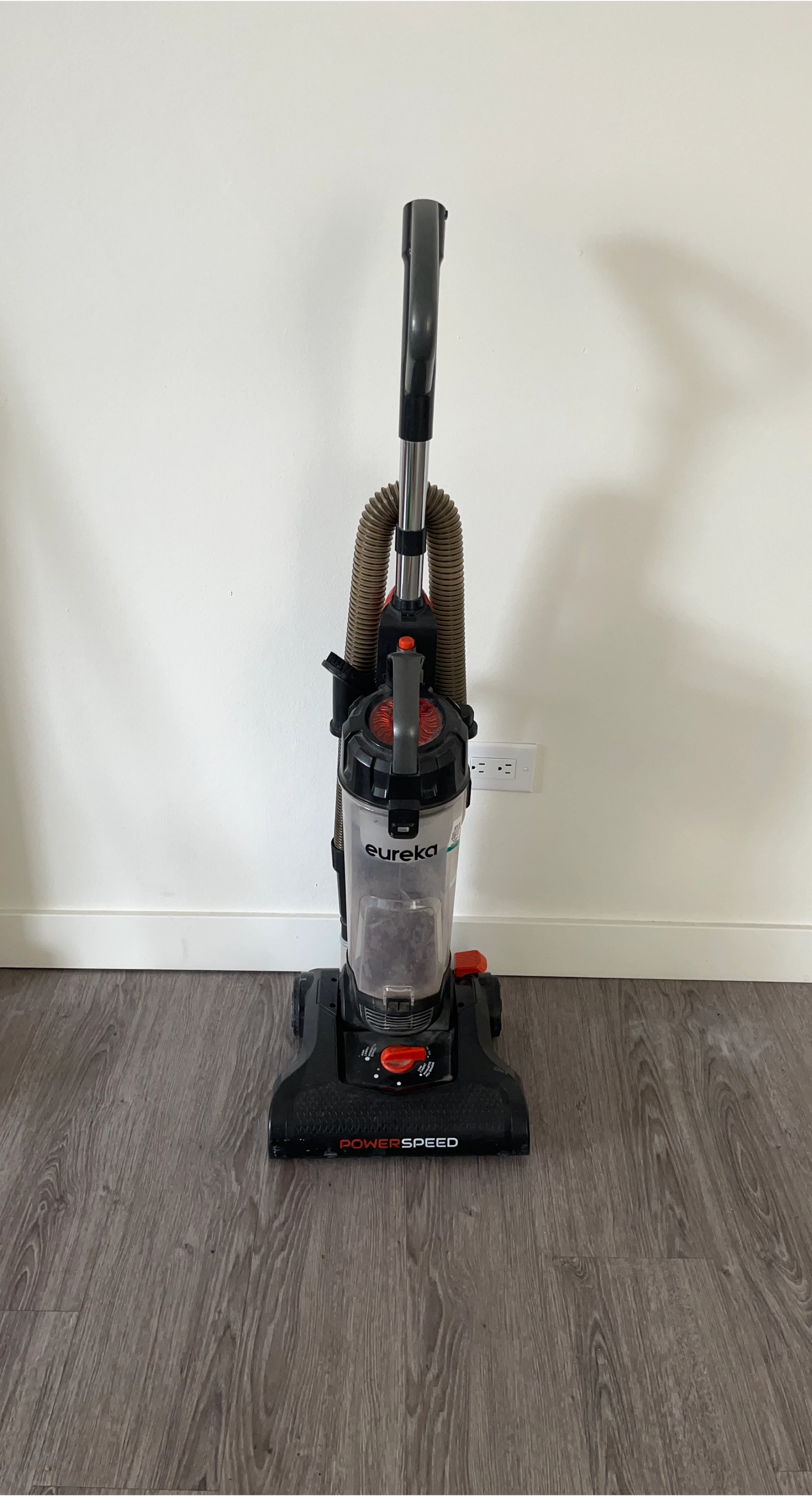 Eureka PowerSpeed Upright Vacuum Cleaner