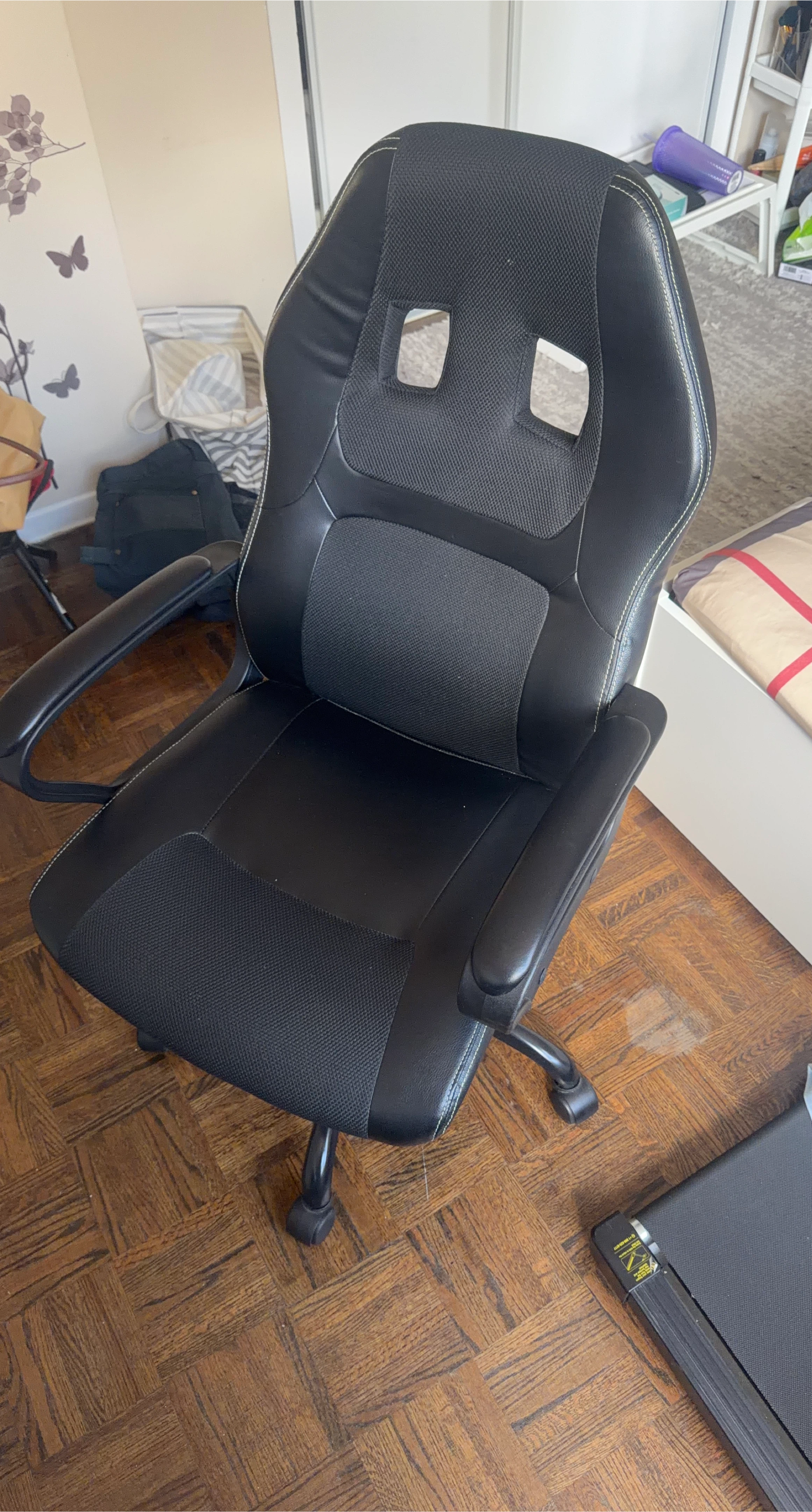 Black Gaming Chair