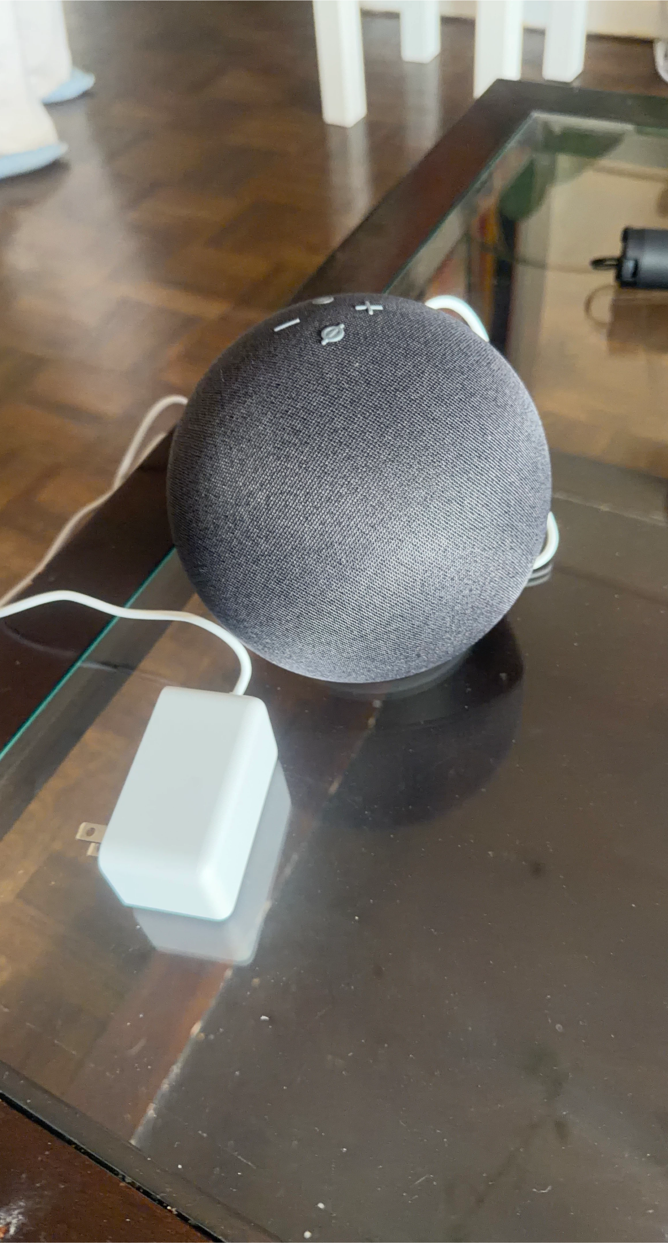 Amazon Echo Dot (4th Gen) Charcoal
