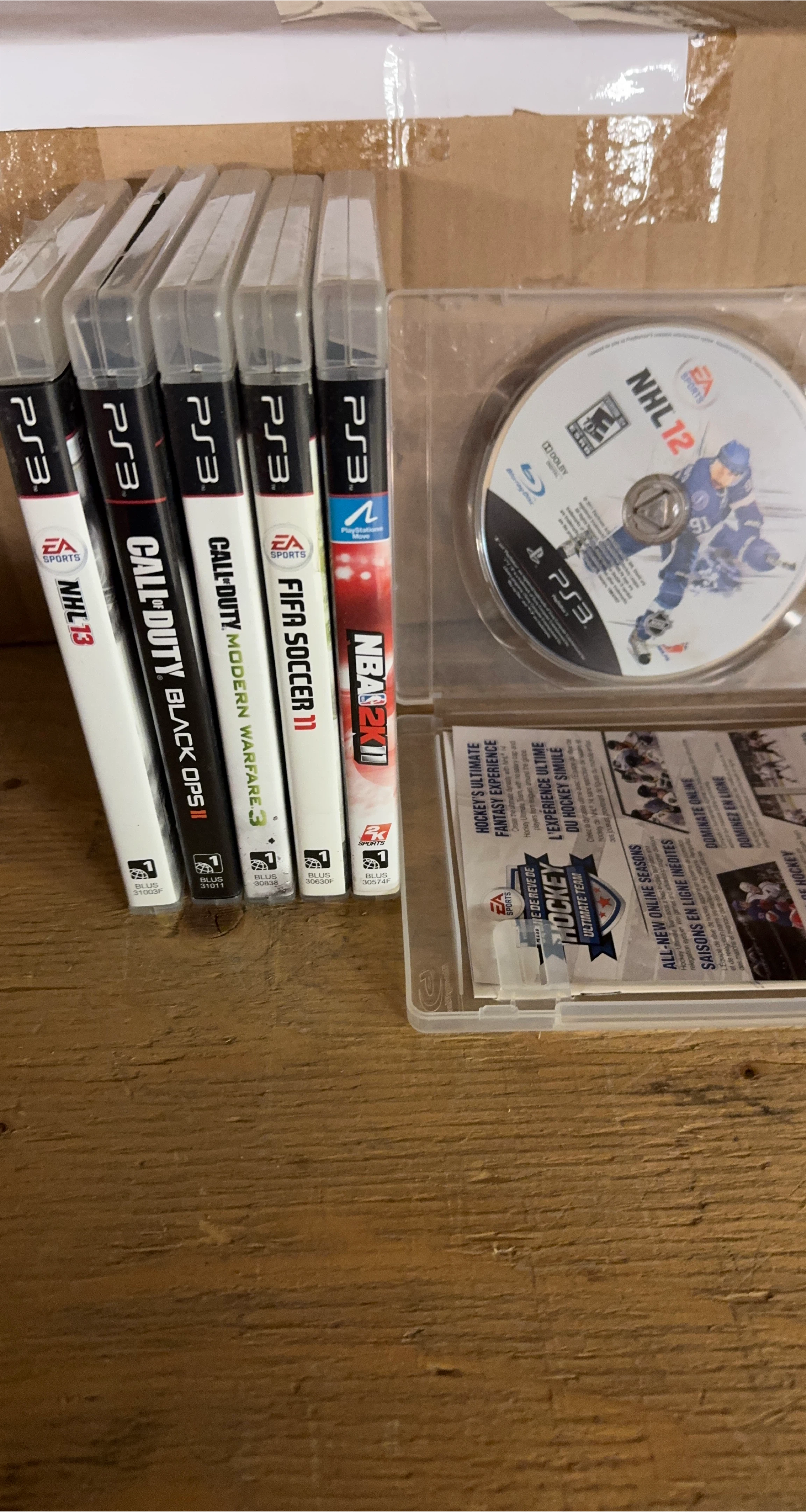 Ps3 bundle video game