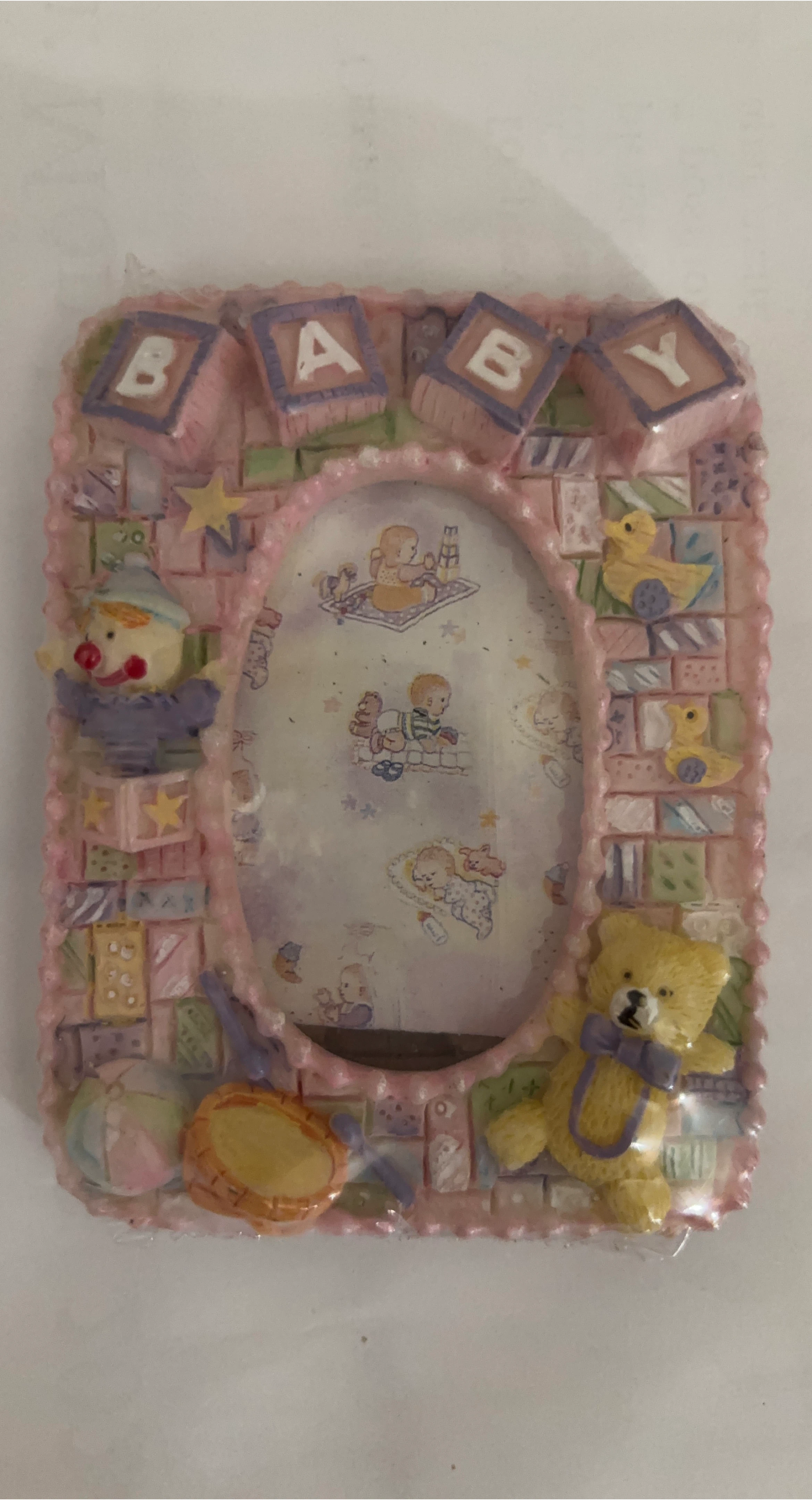 Baby Picture Frame