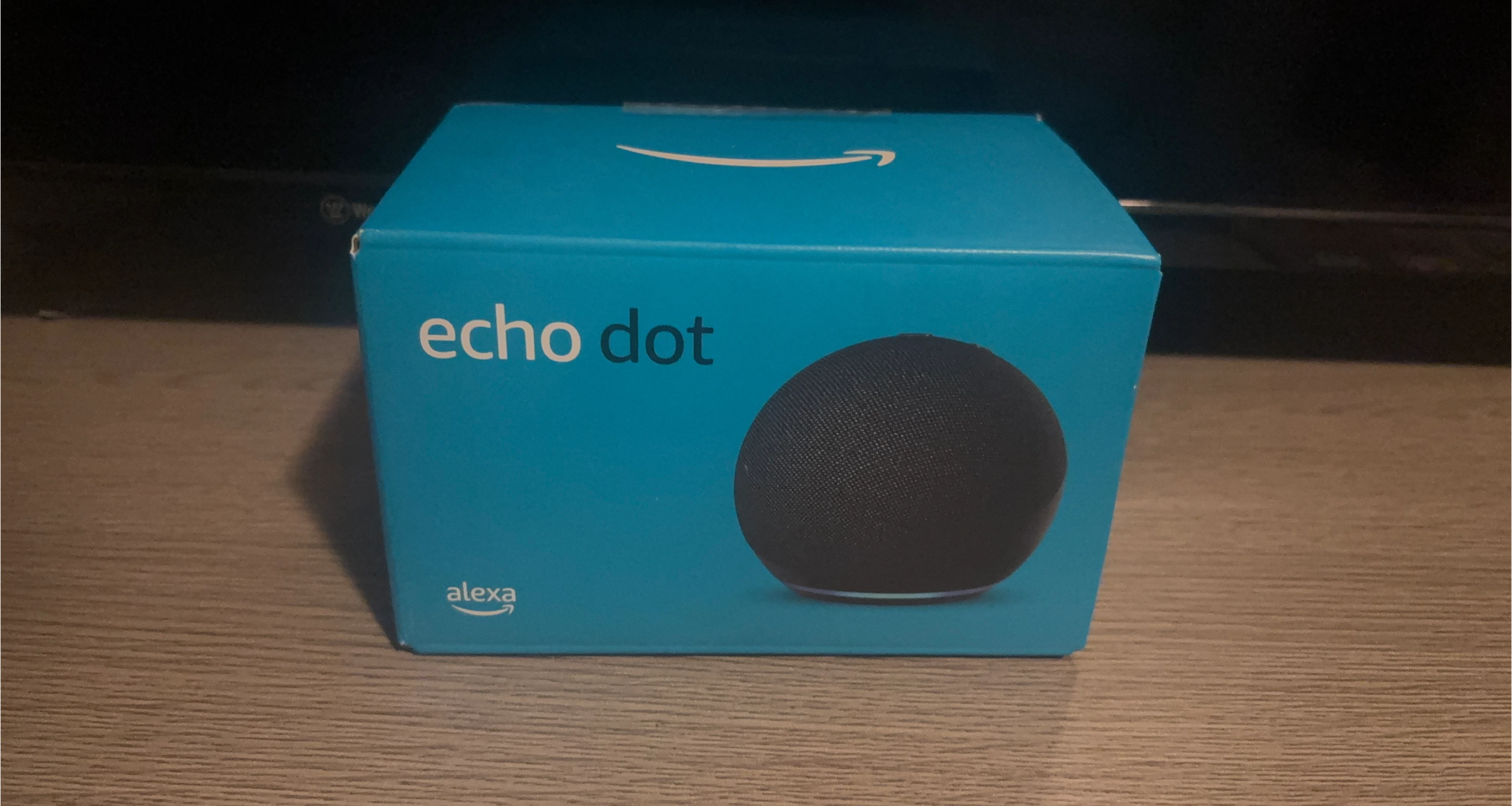 Amazon Echo Dot (4th Gen) - Smart Speaker