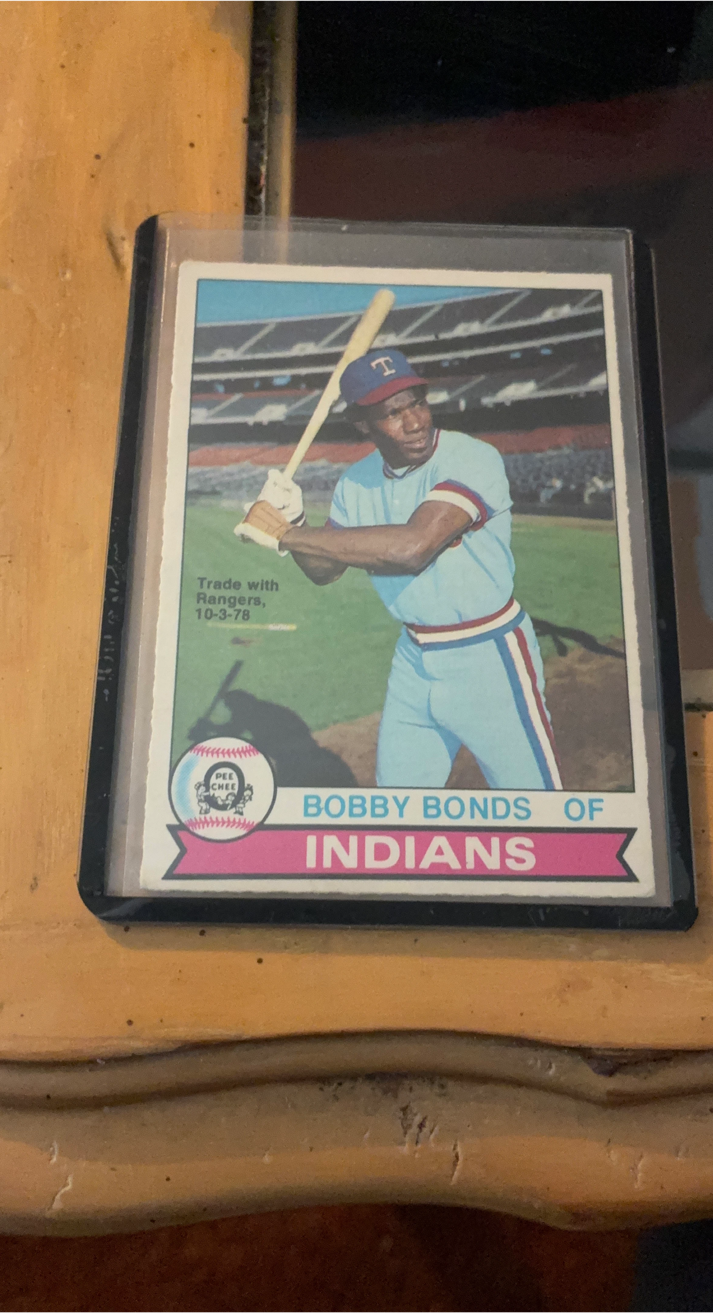 1978 Topps Bobby Bonds Baseball Card