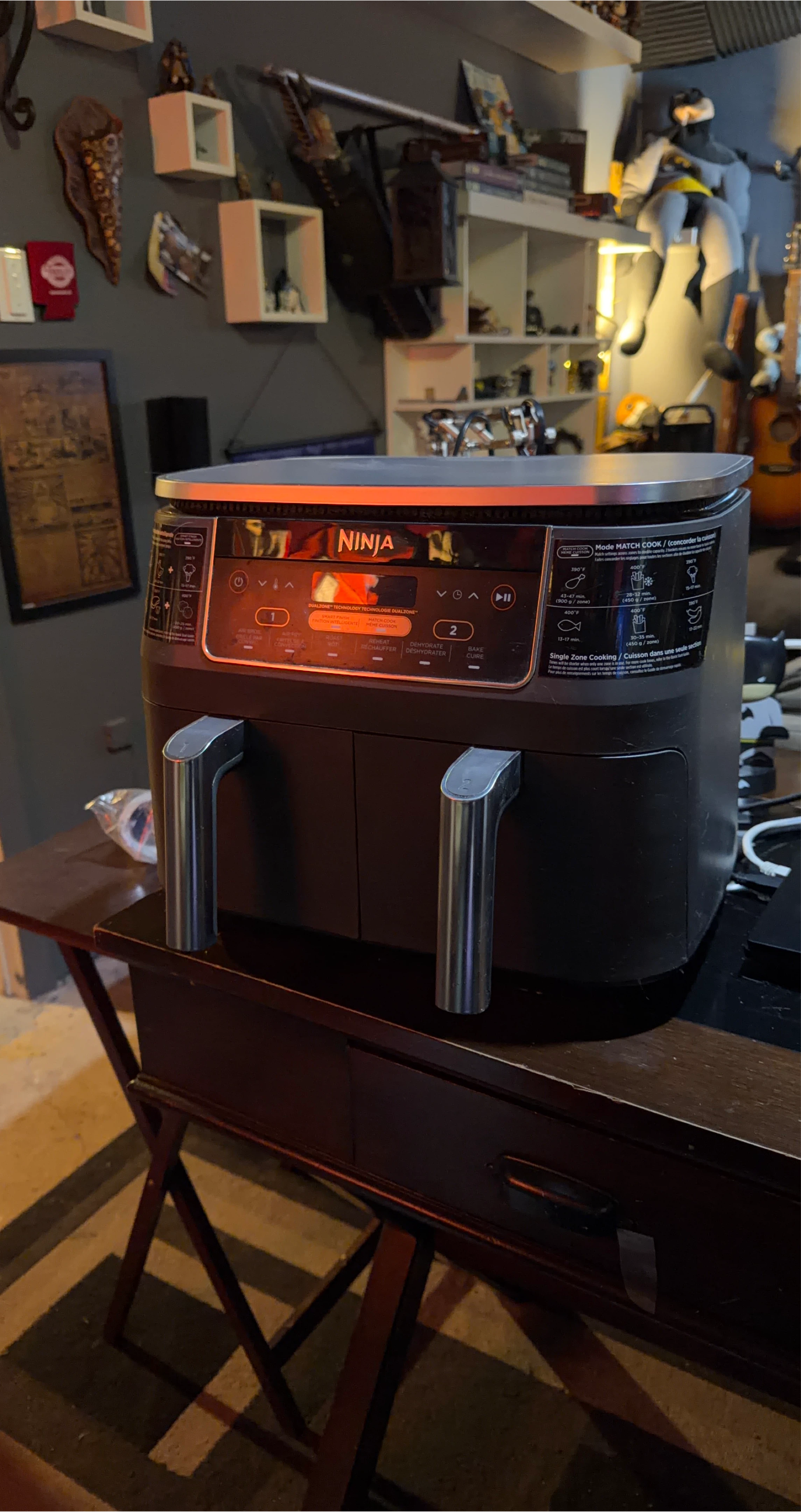 Ninja DualZone Air Fryer