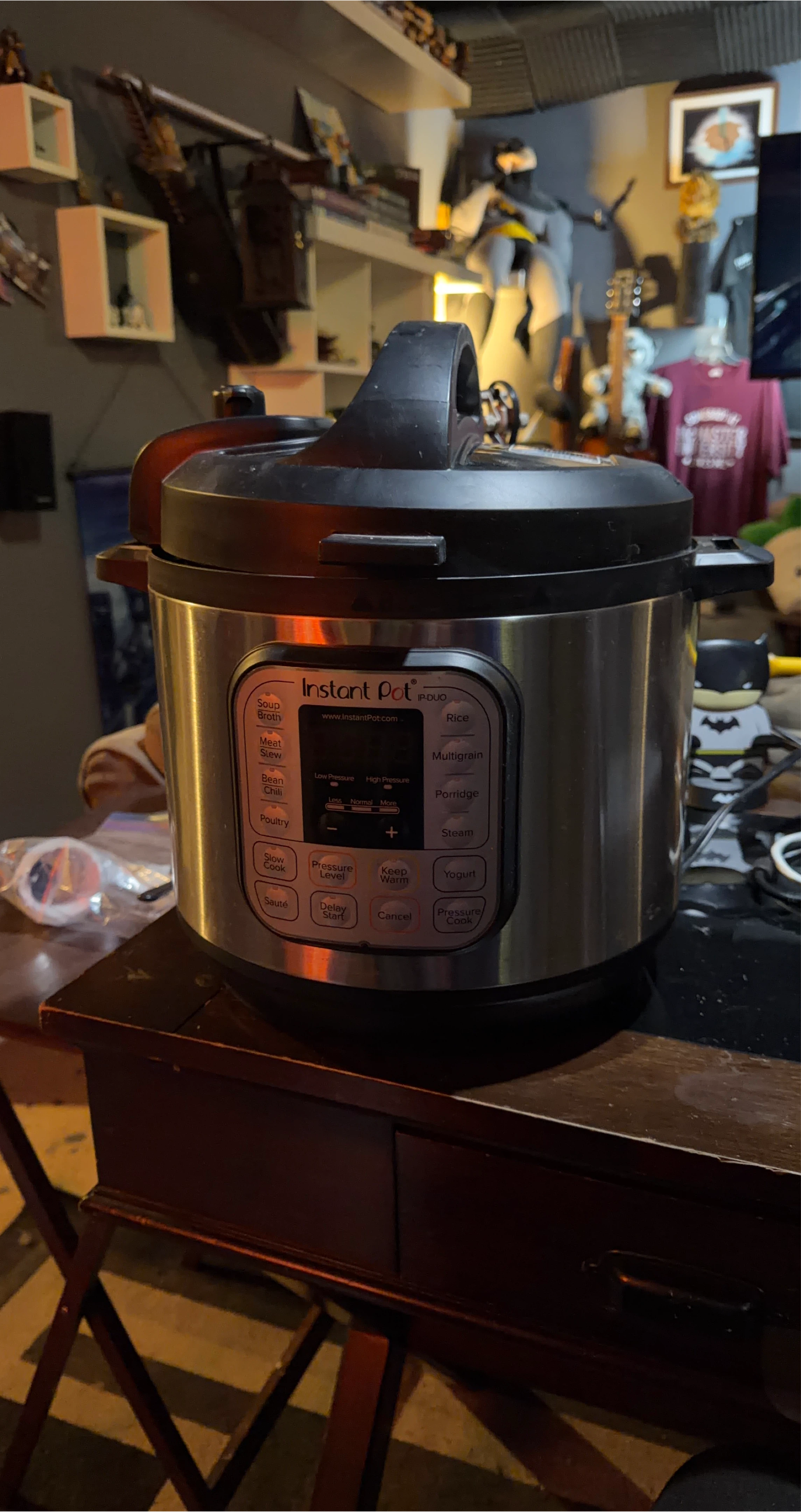Instant Pot Duo Multi-Use Pressure Cooker