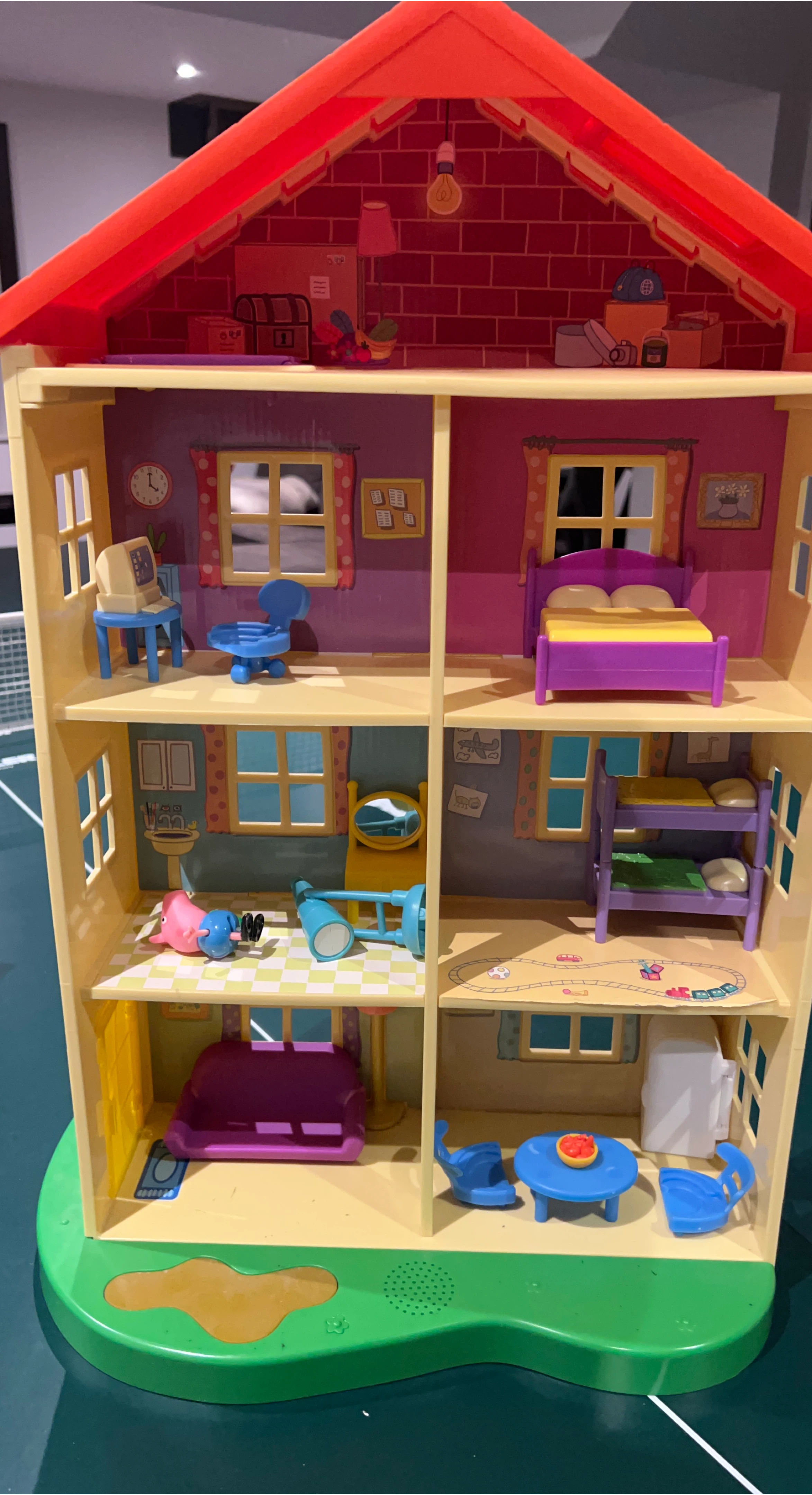 Peppa Pig Little House Playset